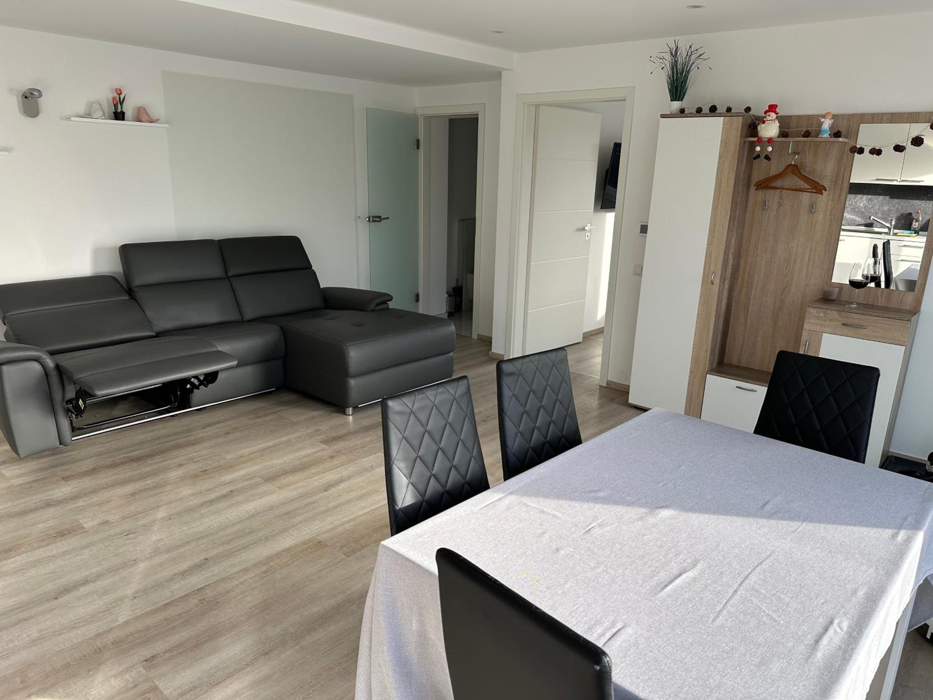 FerienWohnung Gästehaus Merzig-Besseringen NEUBAU