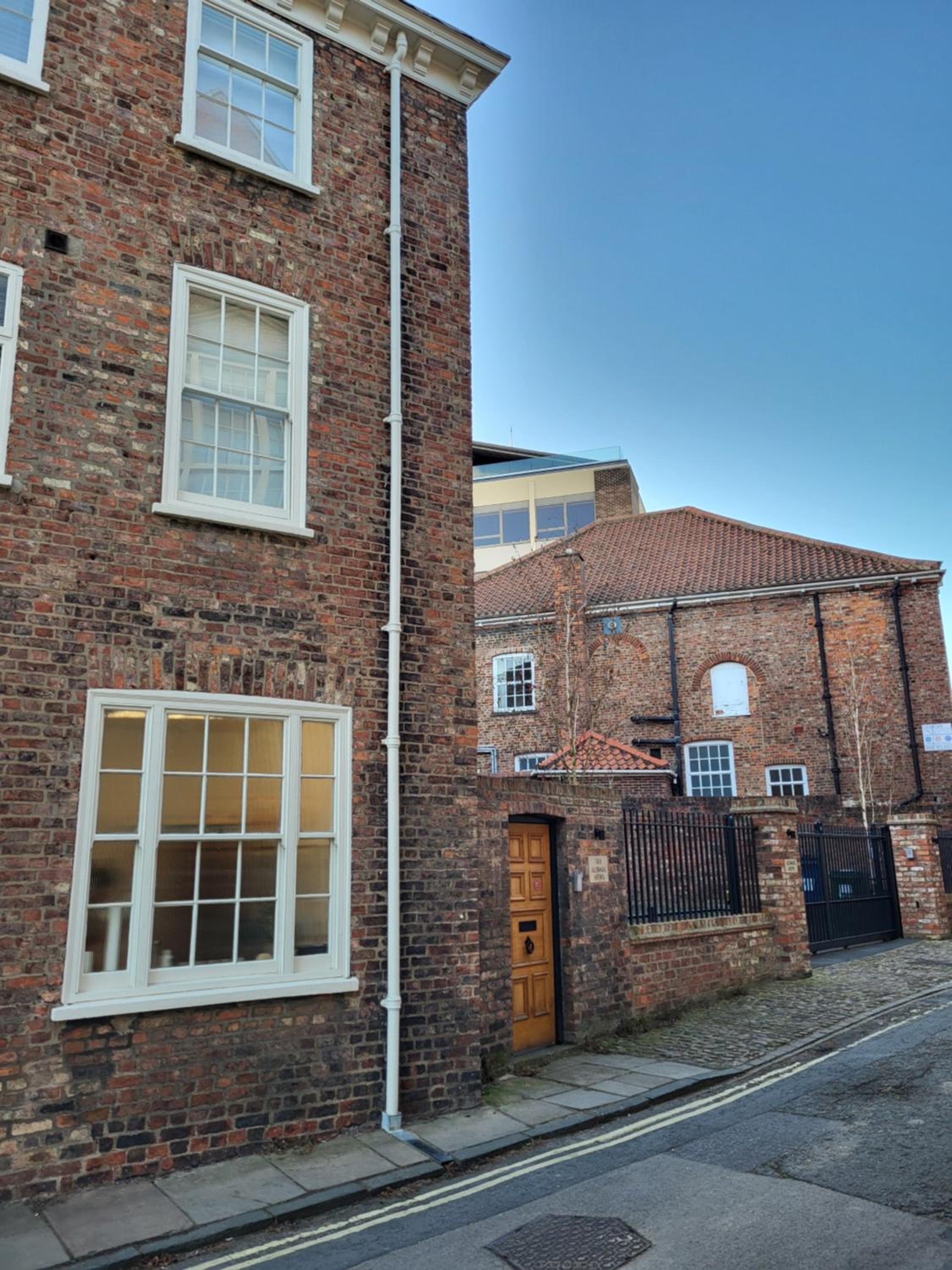 Aldwark Mews Haven — York