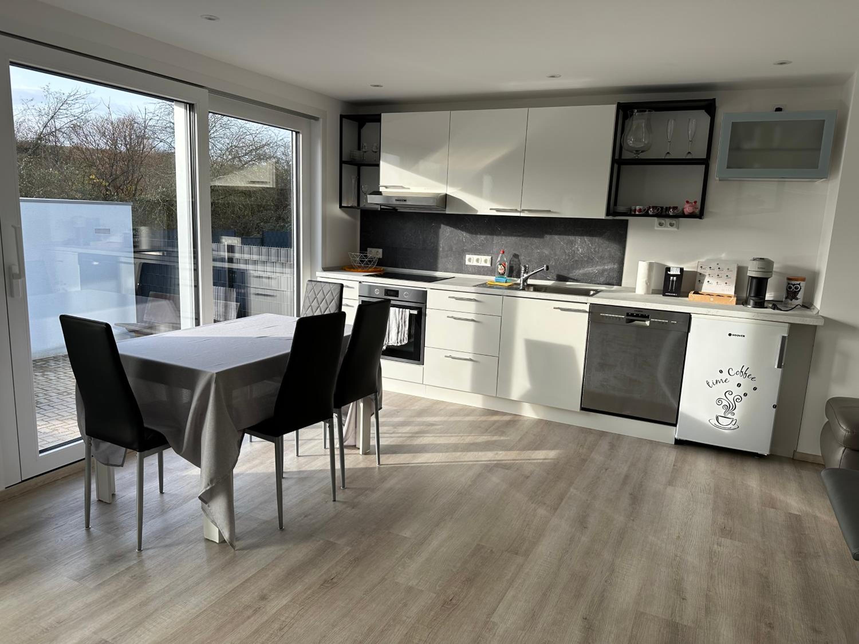 FerienWohnung Gästehaus Merzig-Besseringen NEUBAU