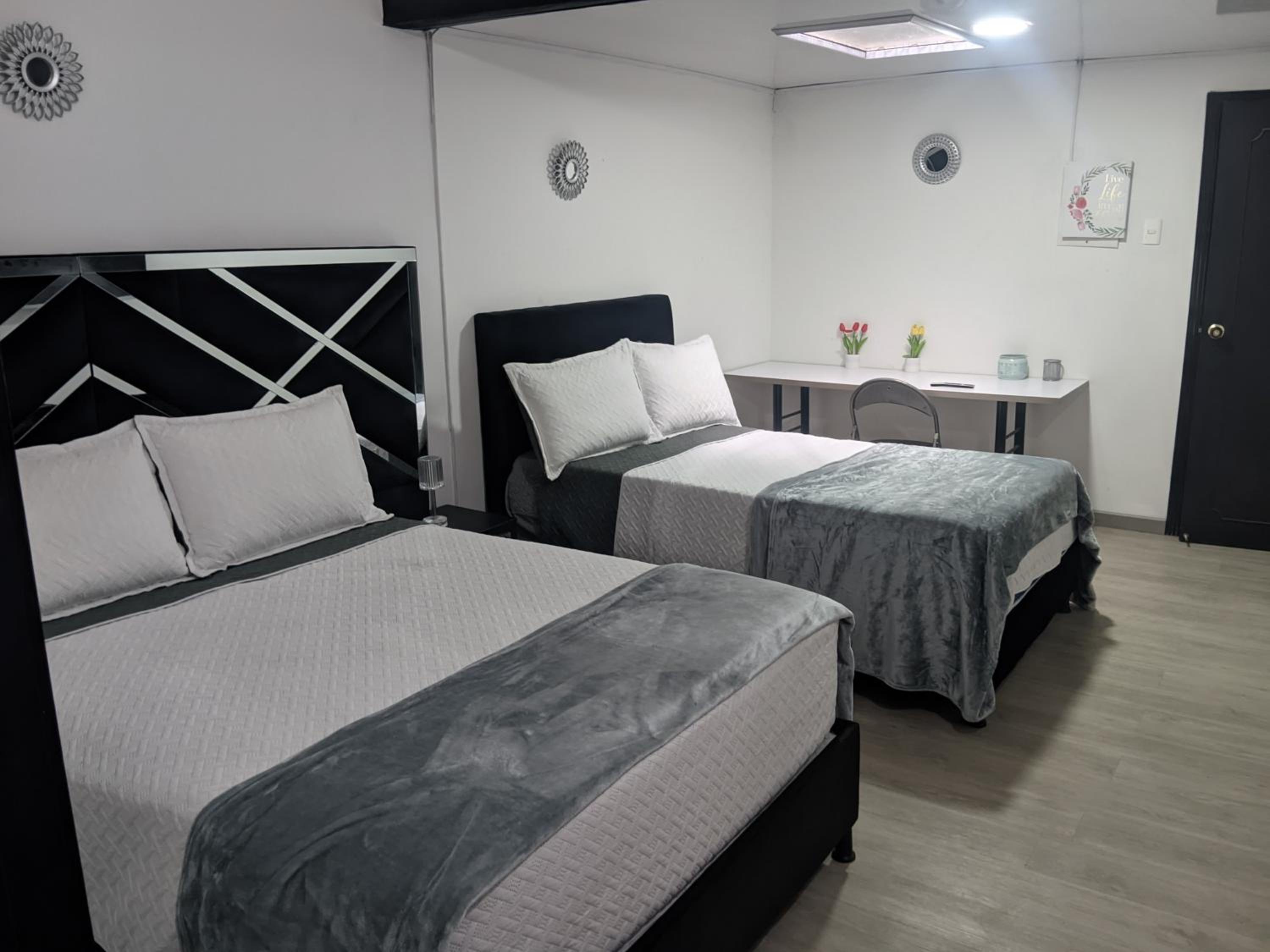 Habitación cerca al aeropuerto-normandia #4