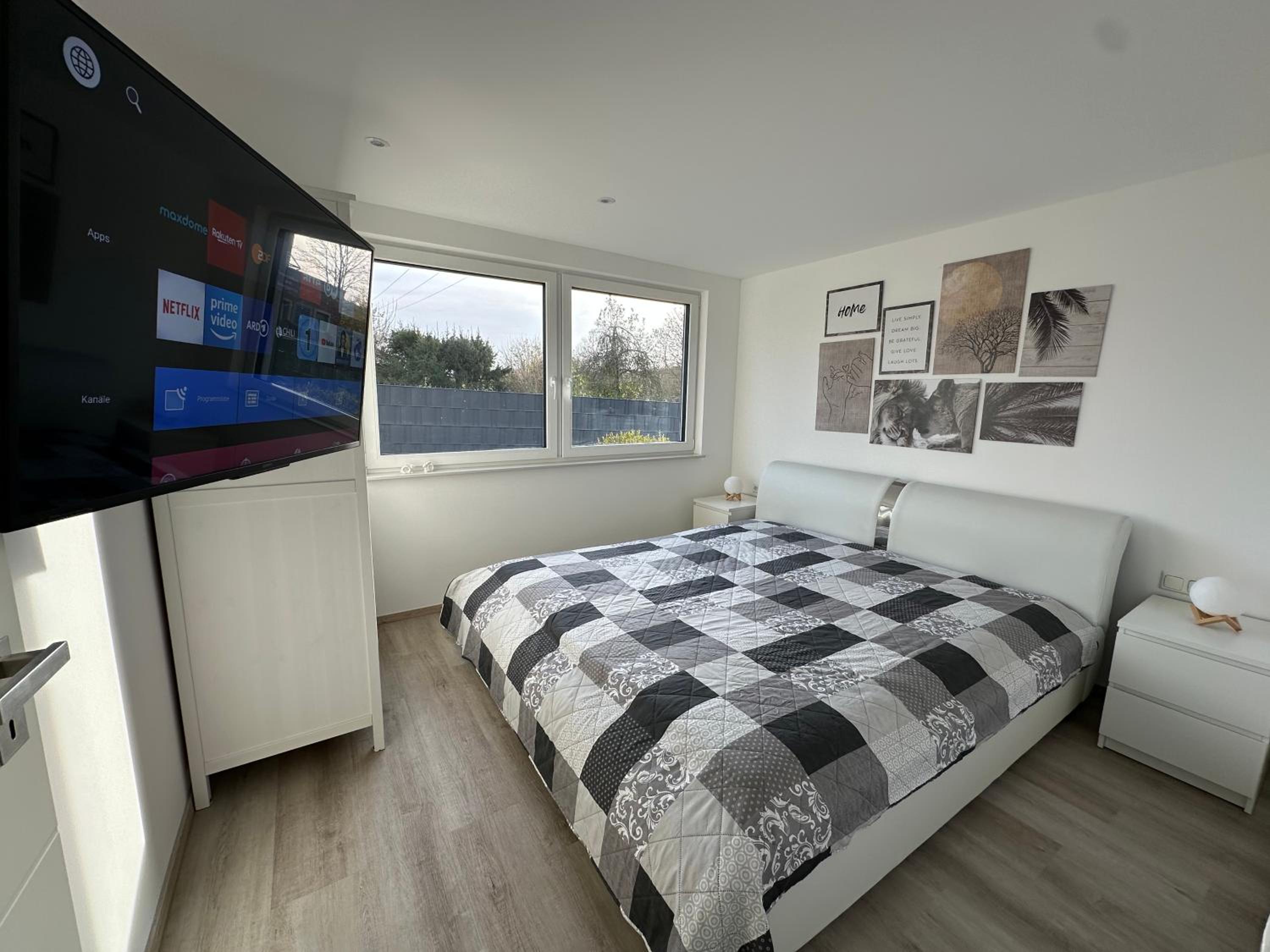 FerienWohnung Gästehaus Merzig-Besseringen NEUBAU