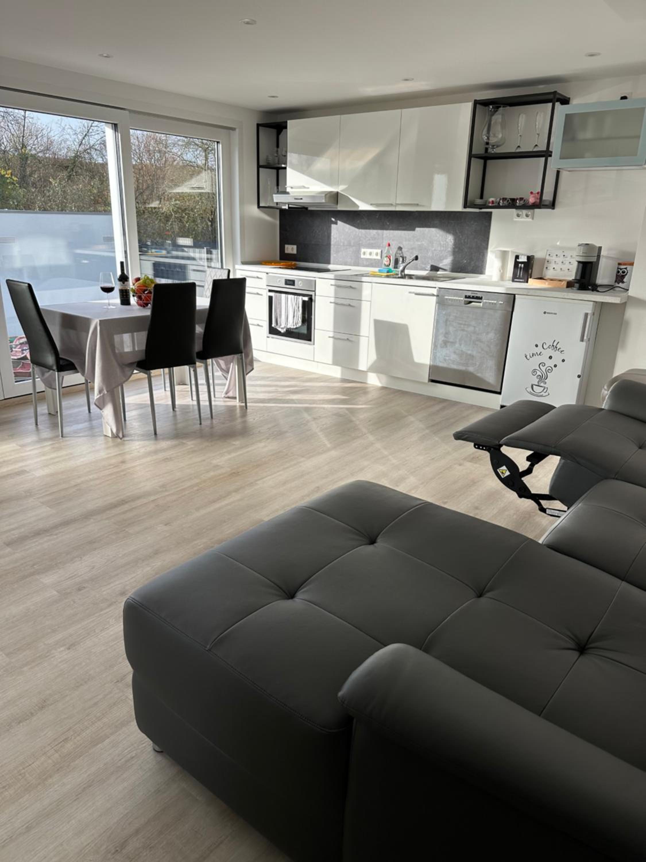 FerienWohnung Gästehaus Merzig-Besseringen NEUBAU