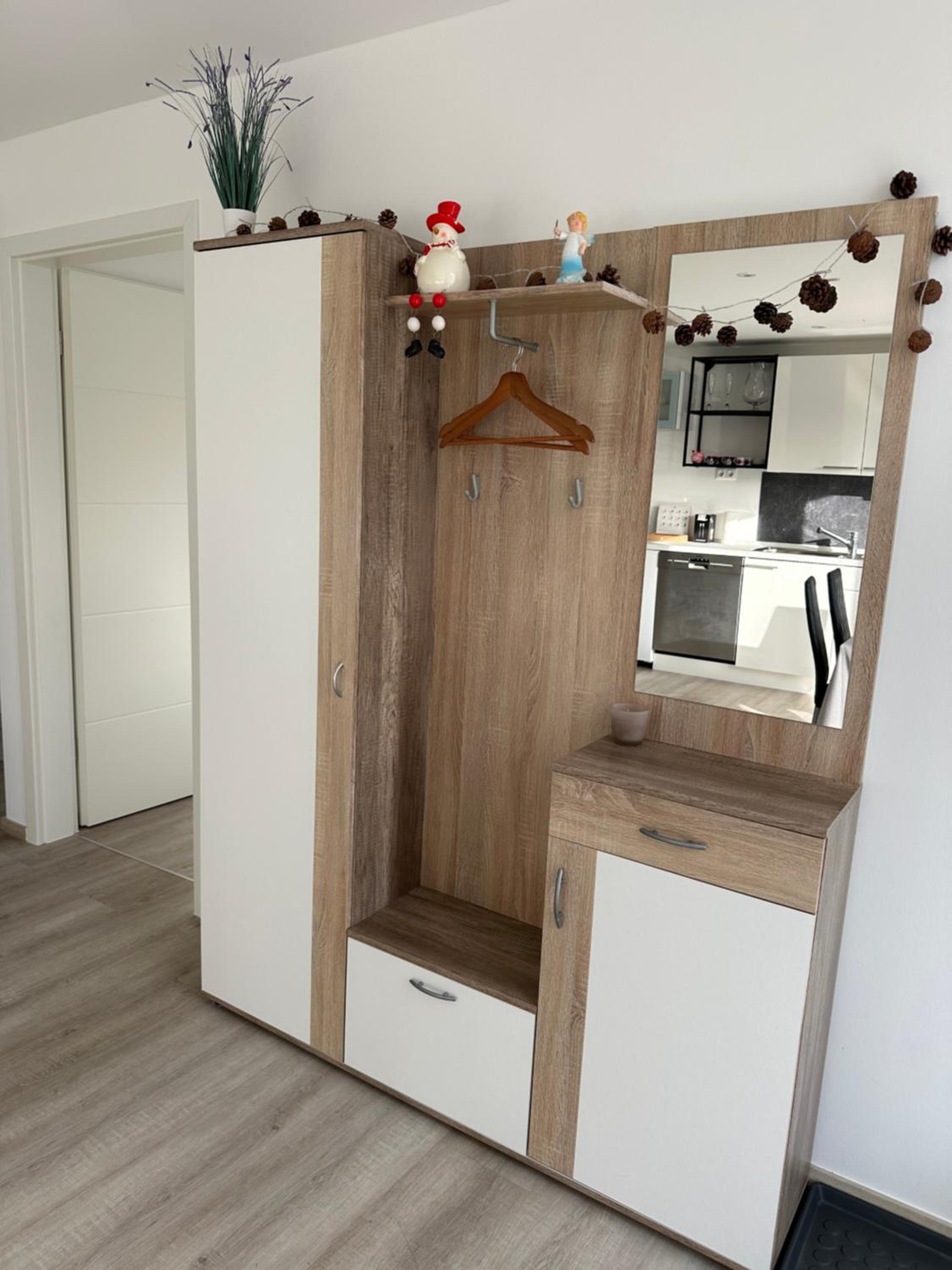 FerienWohnung Gästehaus Merzig-Besseringen NEUBAU