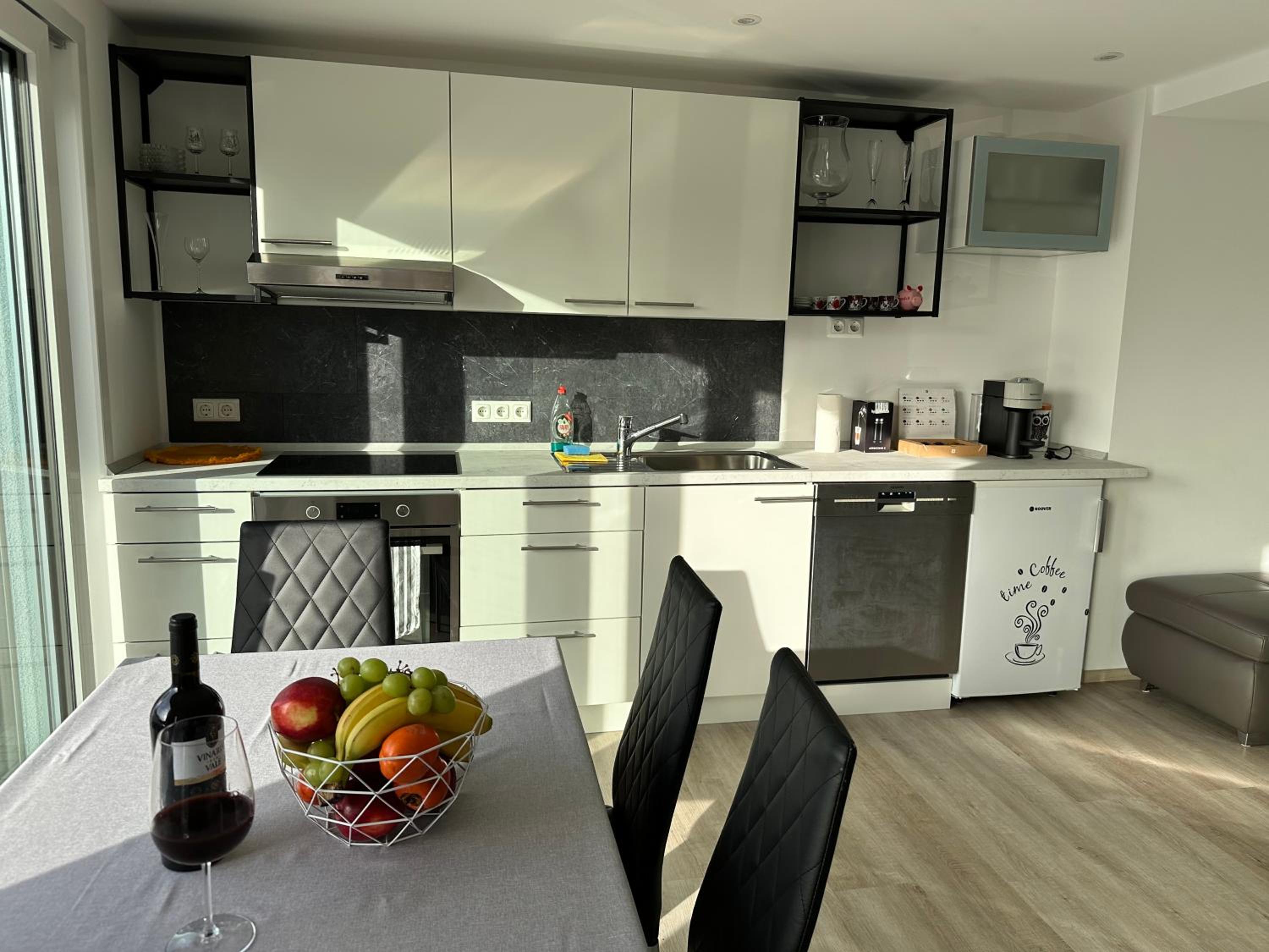FerienWohnung Gästehaus Merzig-Besseringen NEUBAU