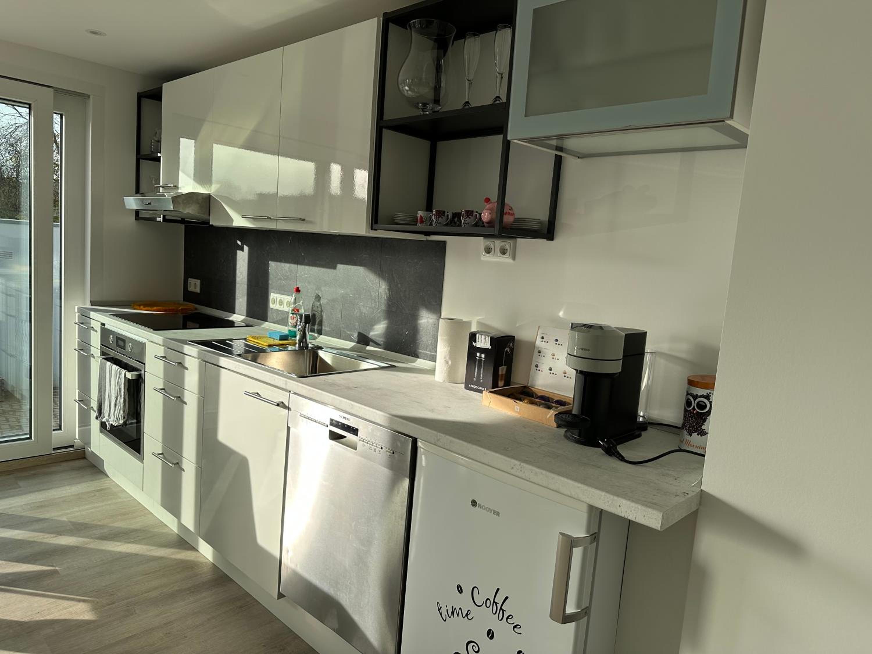 FerienWohnung Gästehaus Merzig-Besseringen NEUBAU