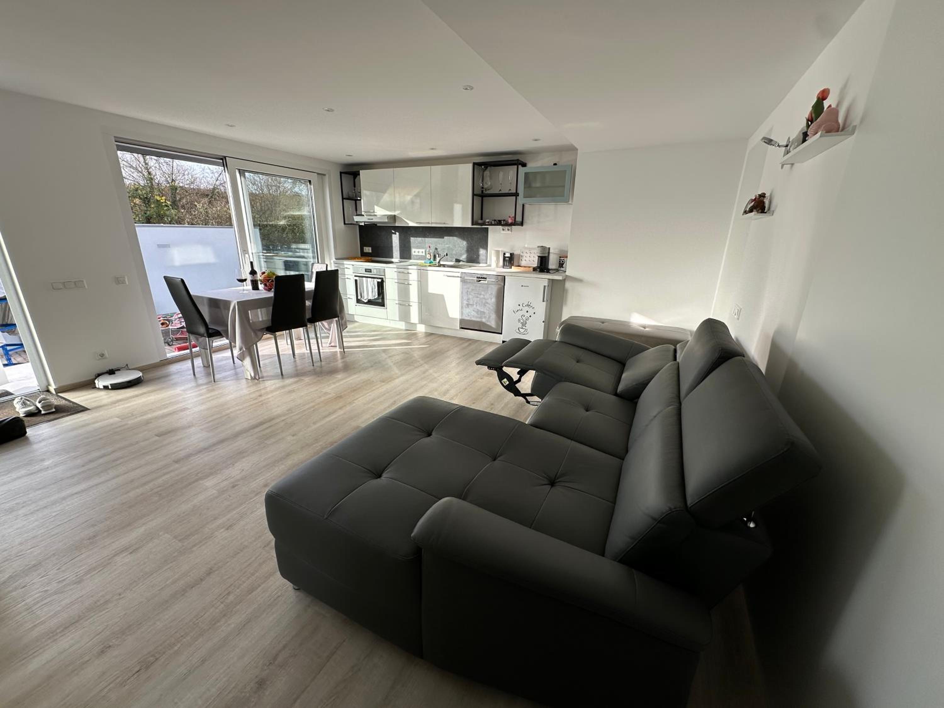 FerienWohnung Gästehaus Merzig-Besseringen NEUBAU