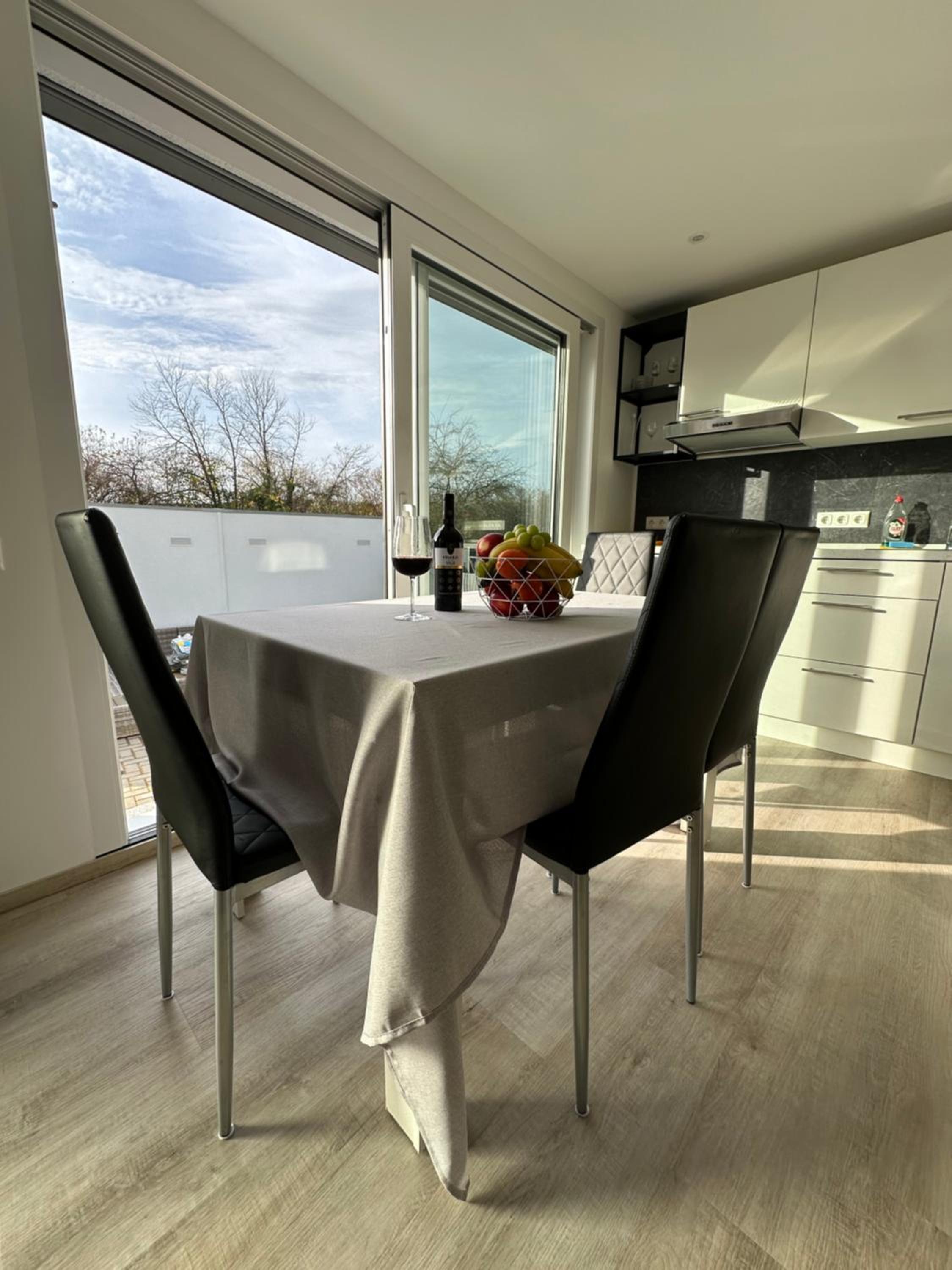 FerienWohnung Gästehaus Merzig-Besseringen NEUBAU
