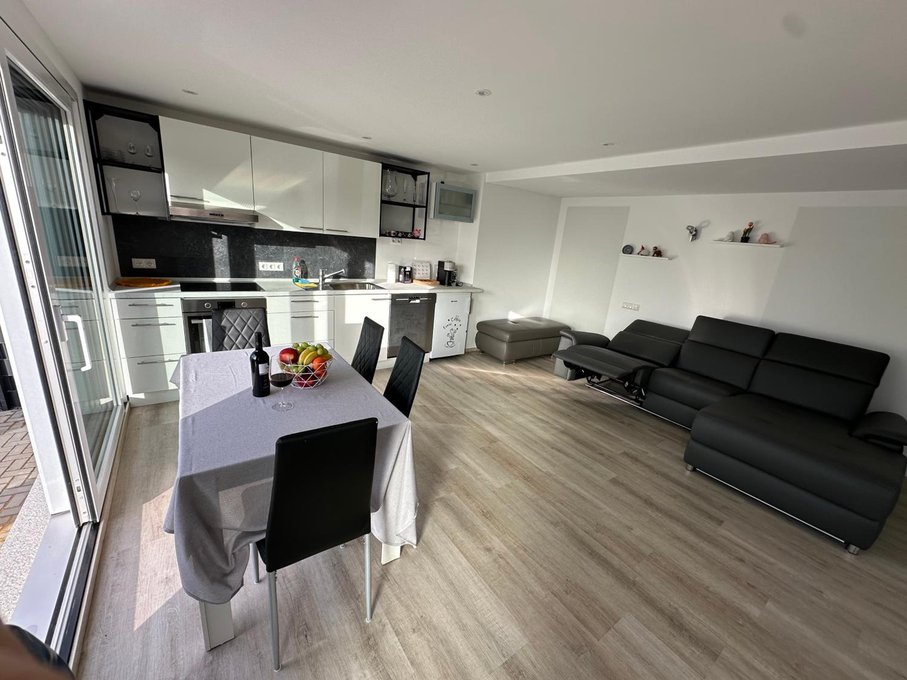 FerienWohnung Gästehaus Merzig-Besseringen NEUBAU