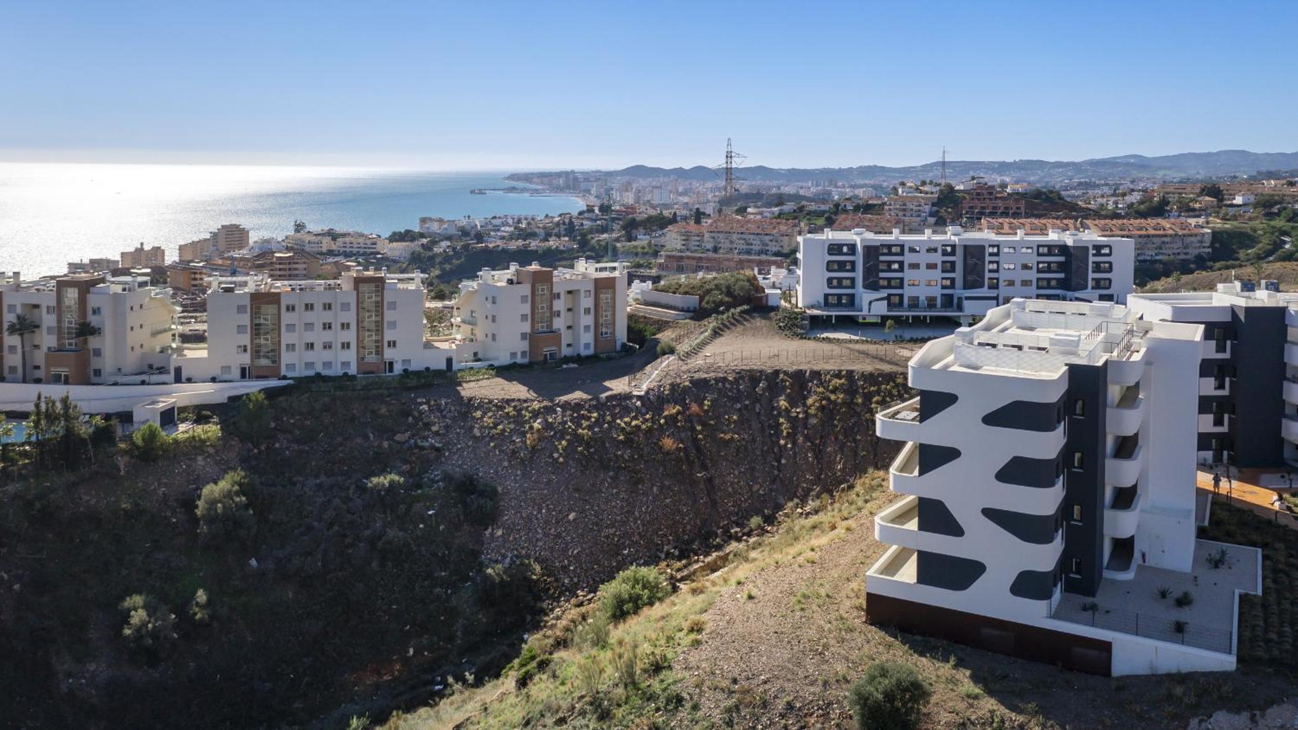 Higueron Skyline Suite