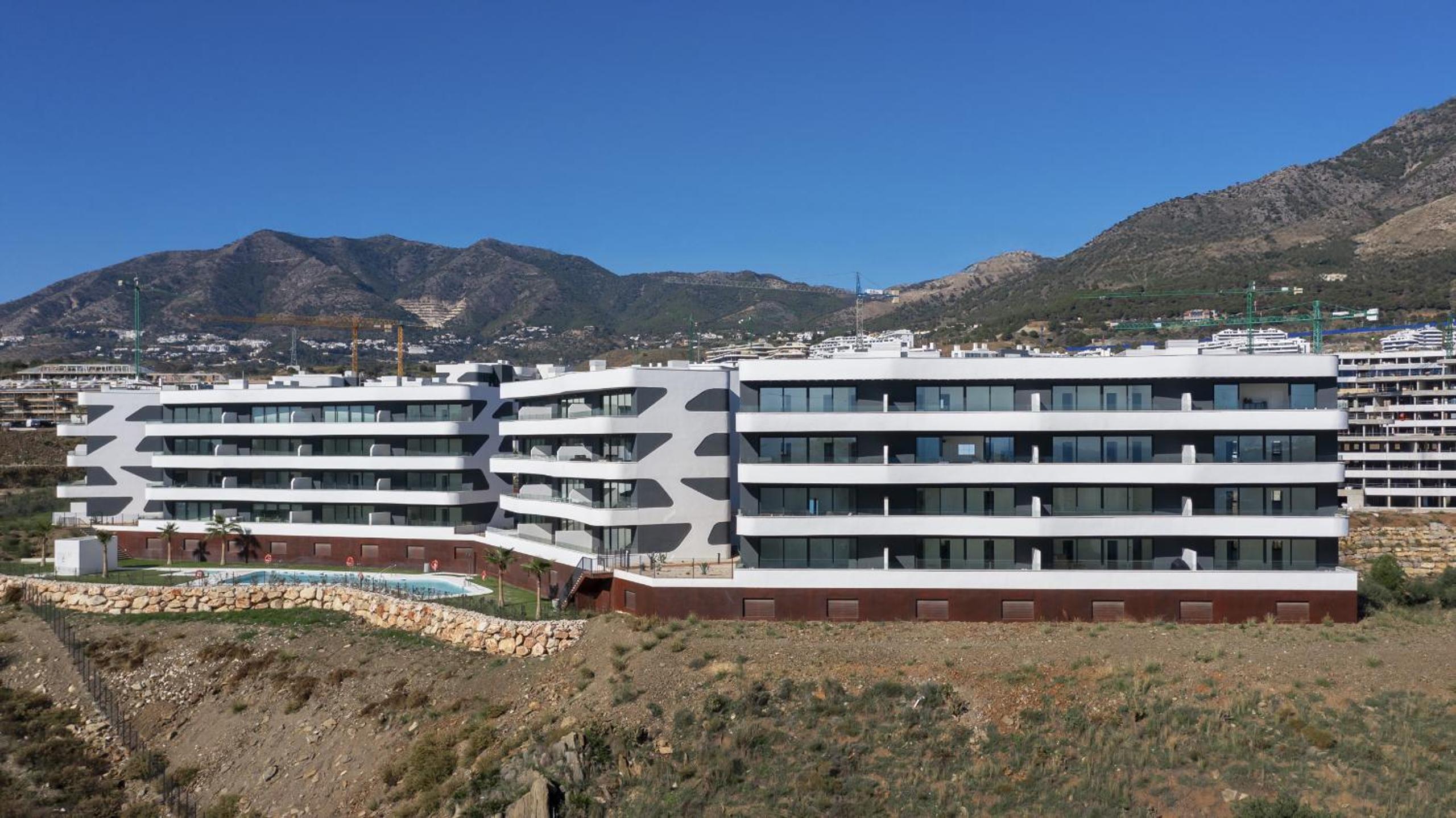 Higueron Skyline Suite