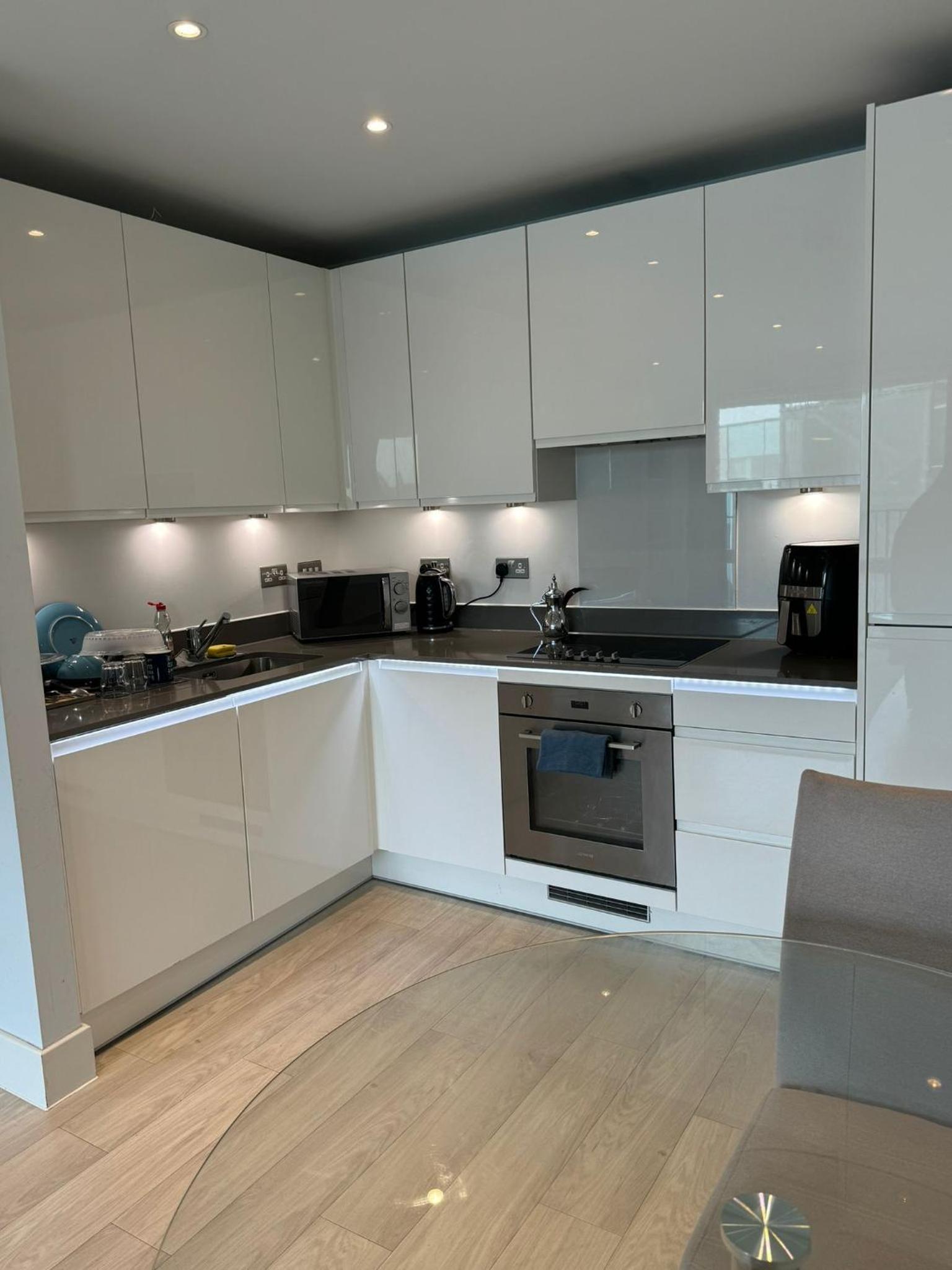 Park Royal apartment