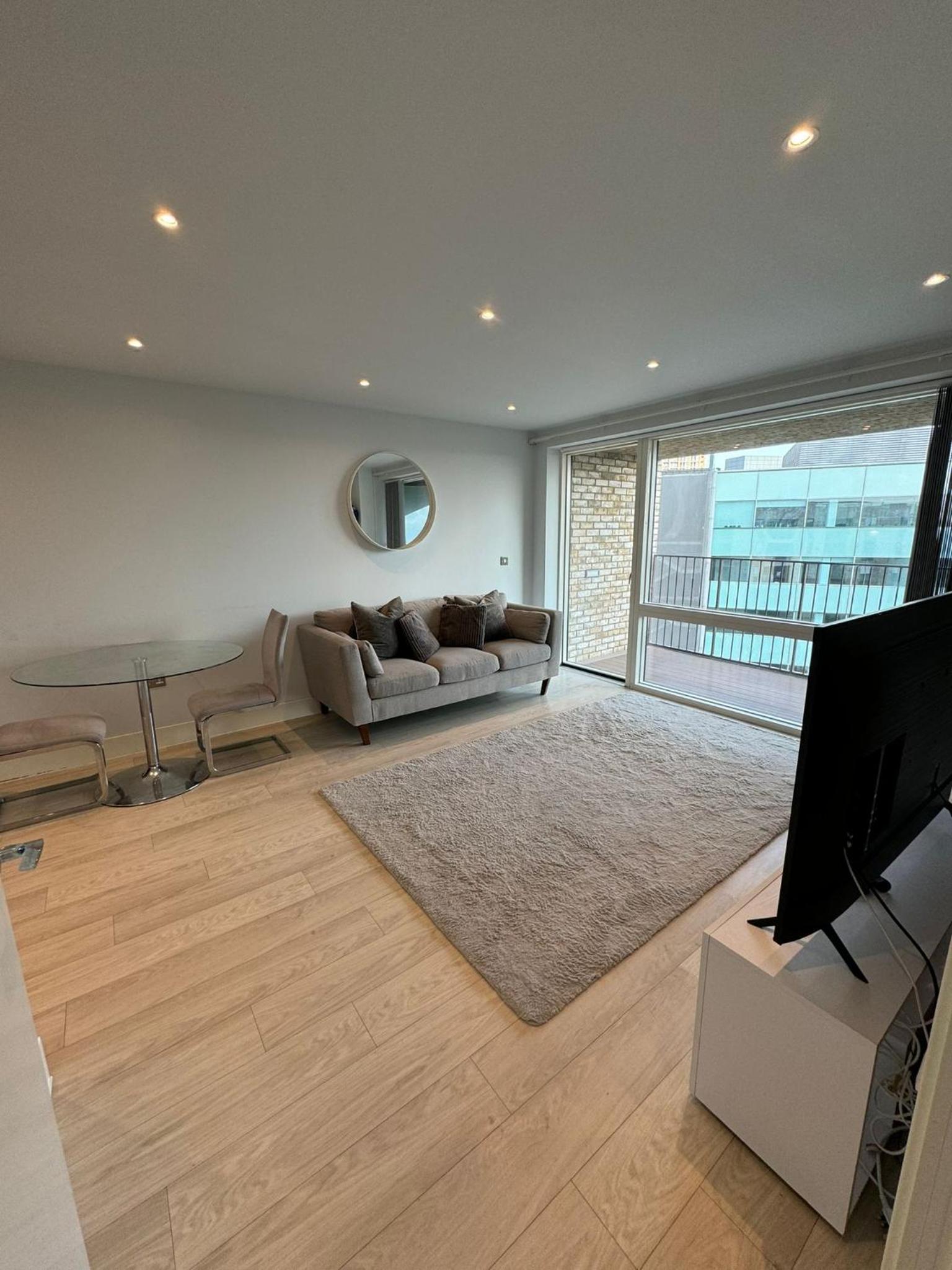 Park Royal apartment