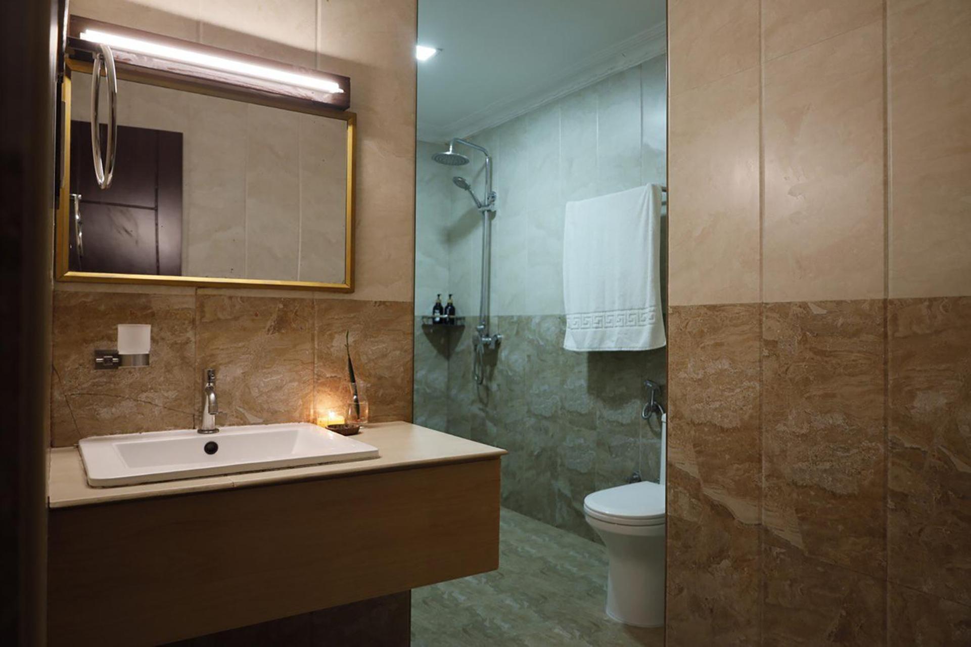 bathroom