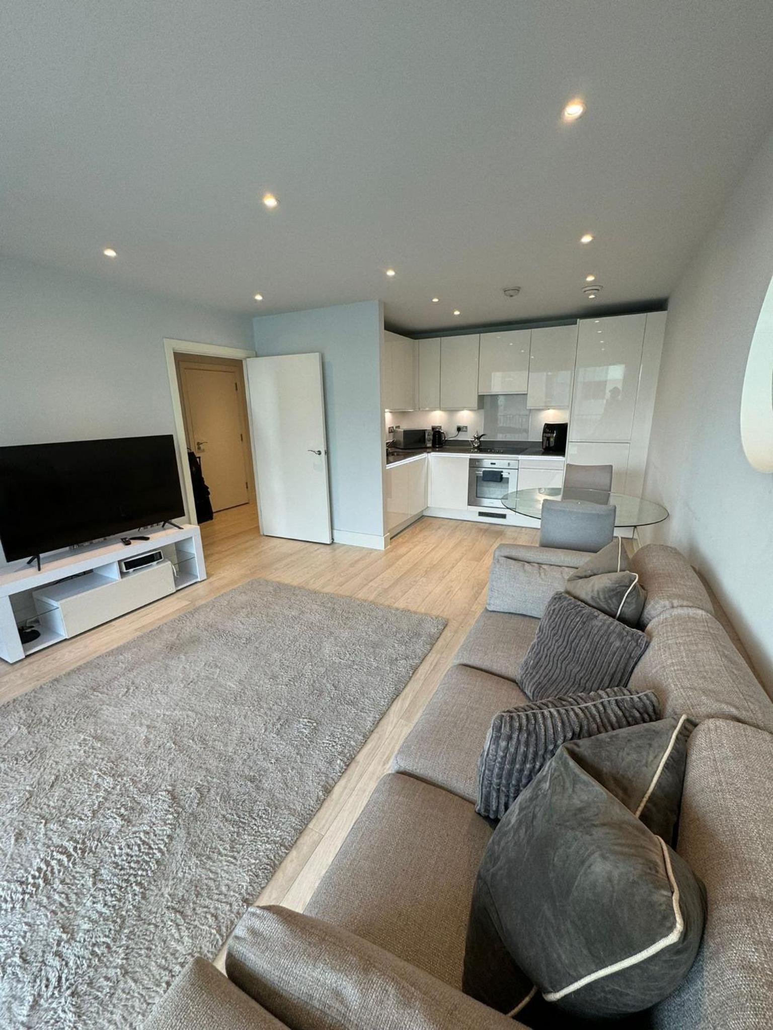 Park Royal apartment