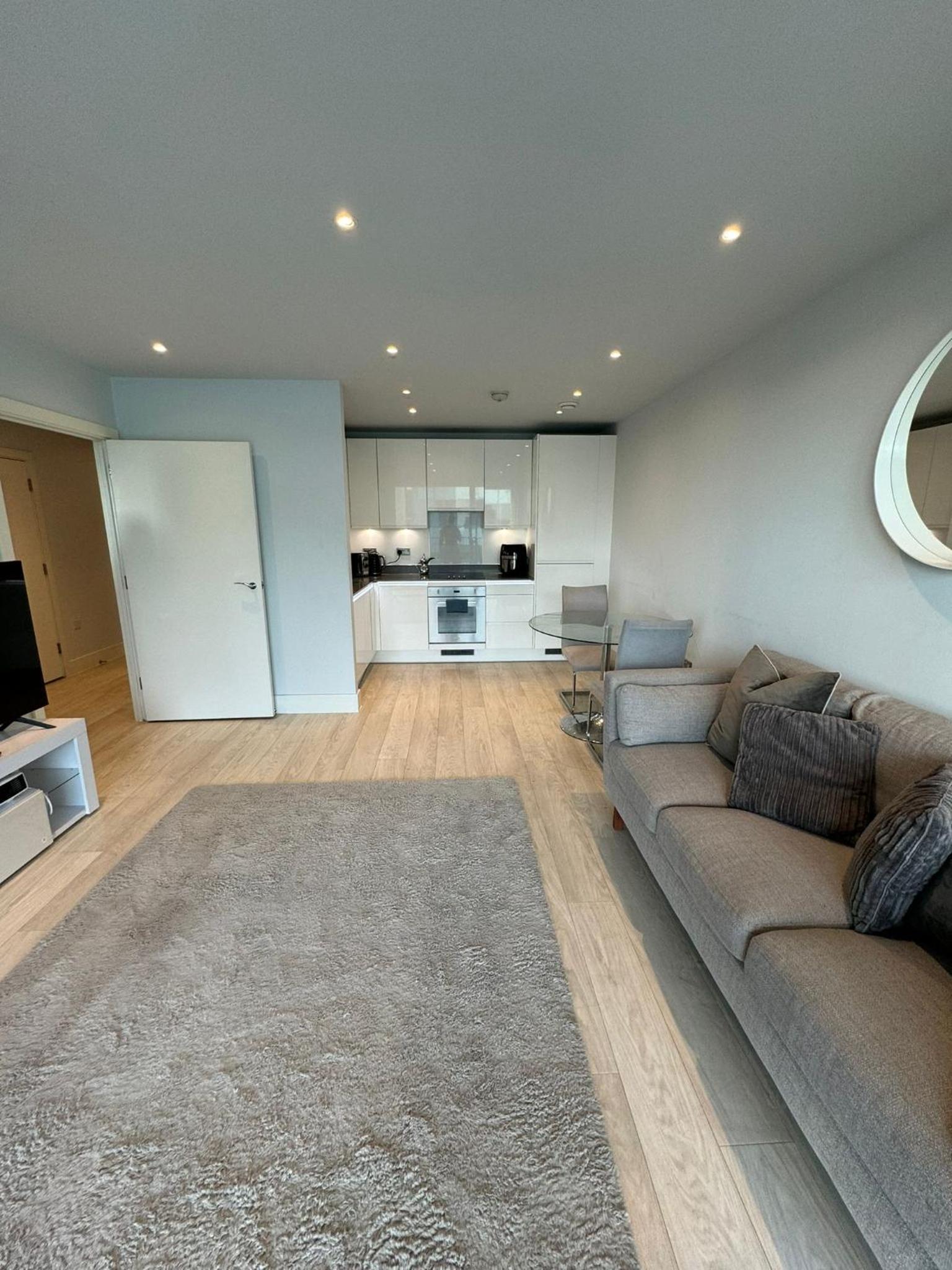 Park Royal apartment