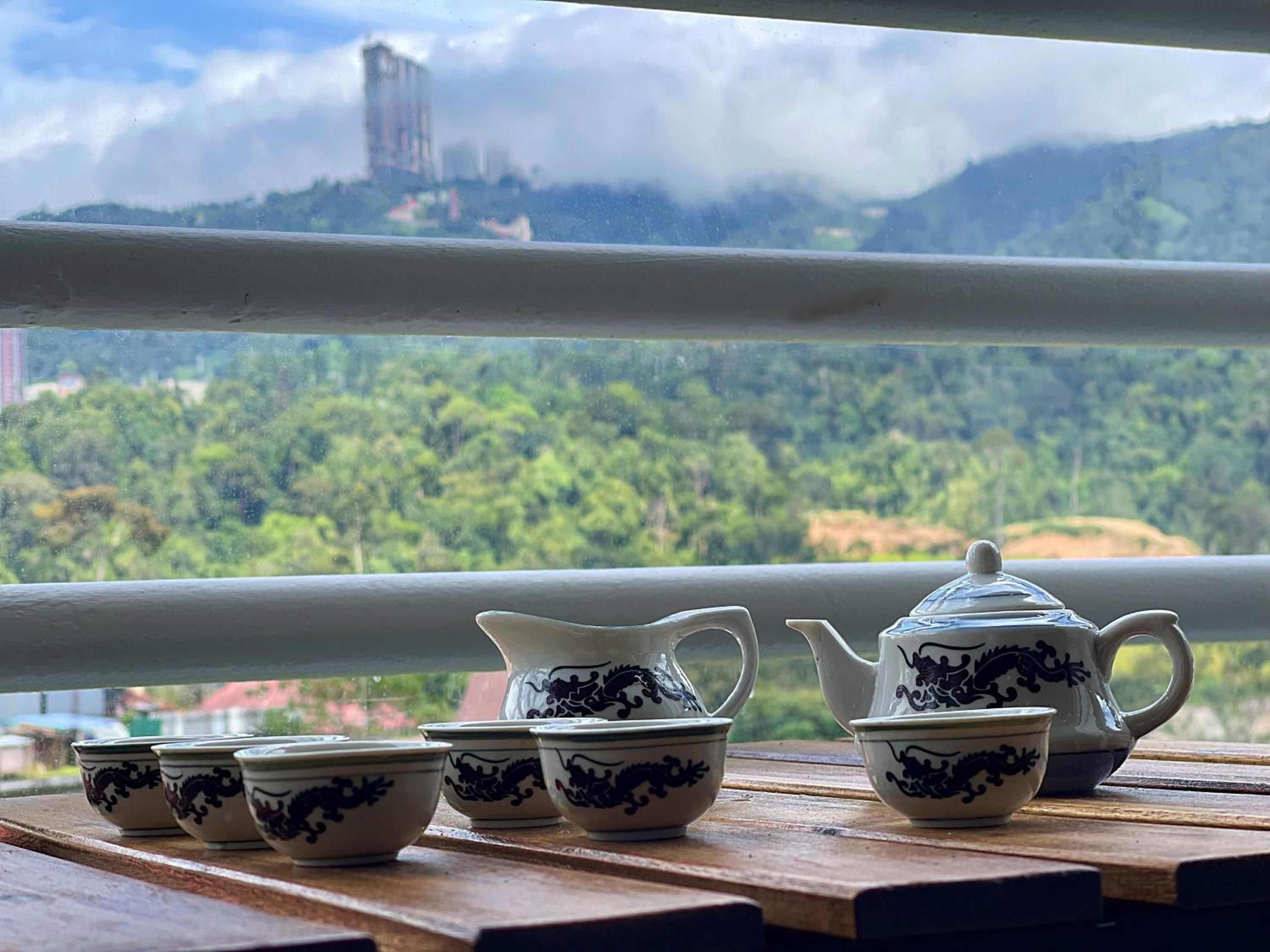 Camp in Style with Indoor Balcony Adventures at Genting photo 5