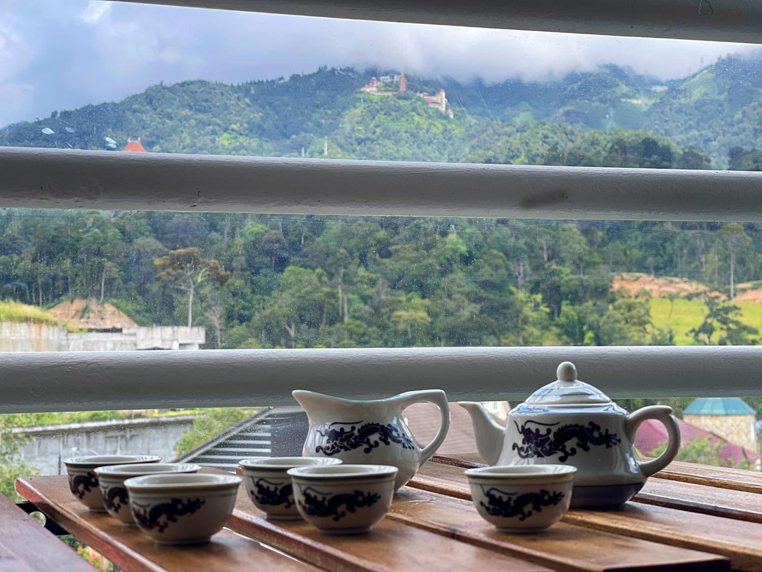 Camp in Style with Indoor Balcony Adventures at Genting photo 6