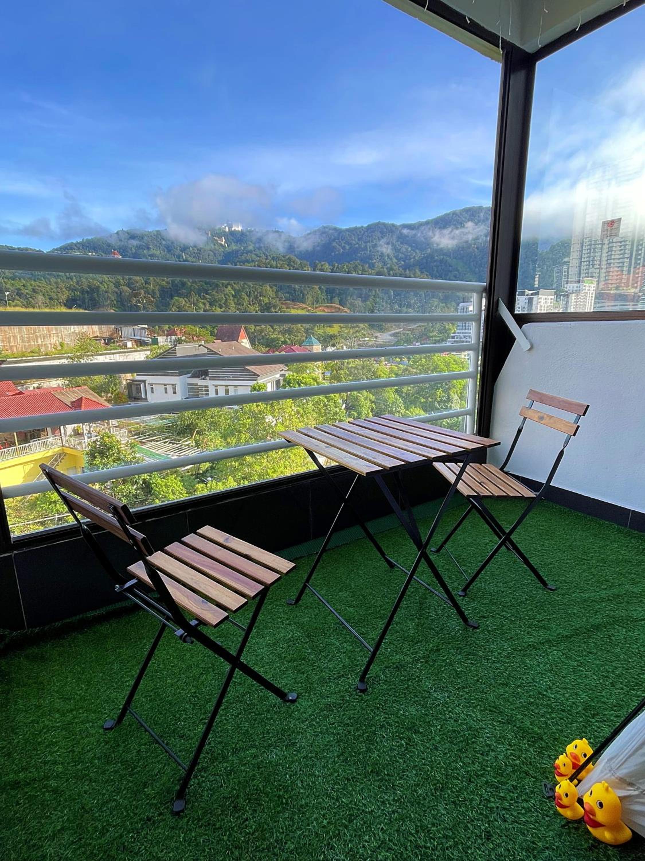 Camp in Style with Indoor Balcony Adventures at Genting photo 3