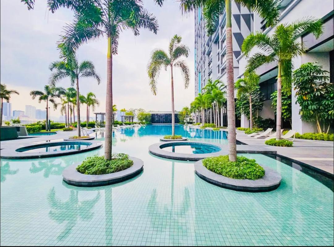 TRION kLCC BY ABM UNIQUE HOME