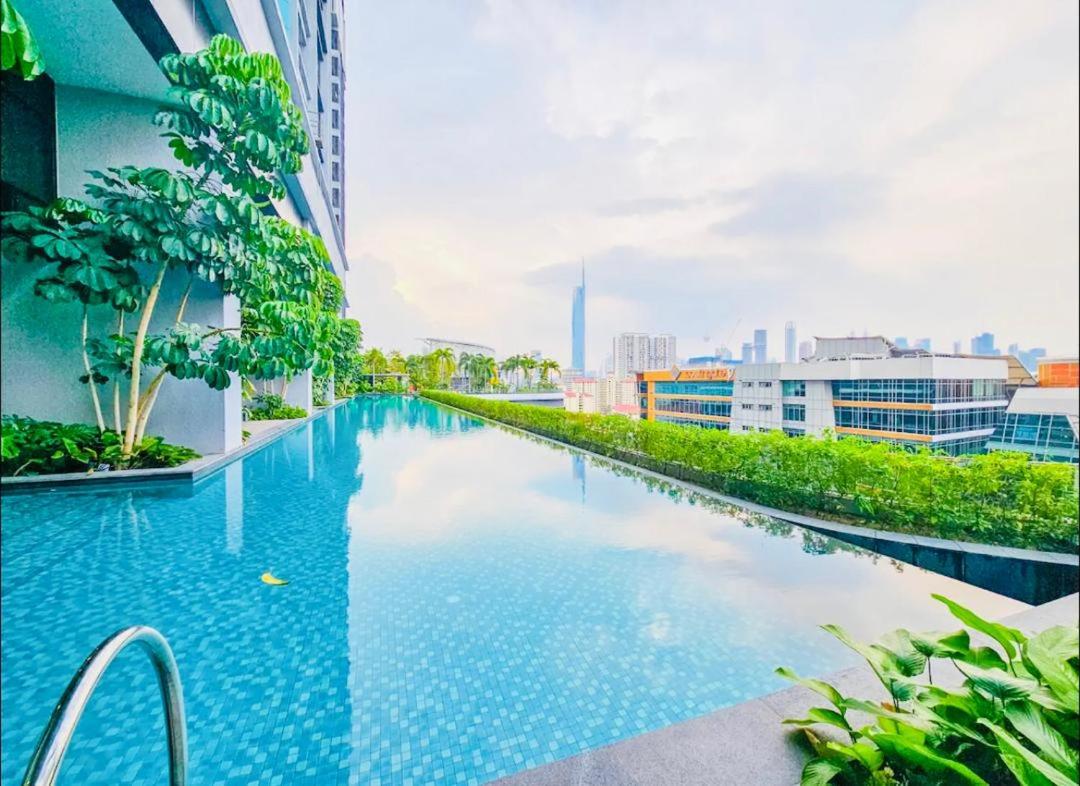 TRION kLCC BY ABM UNIQUE HOME