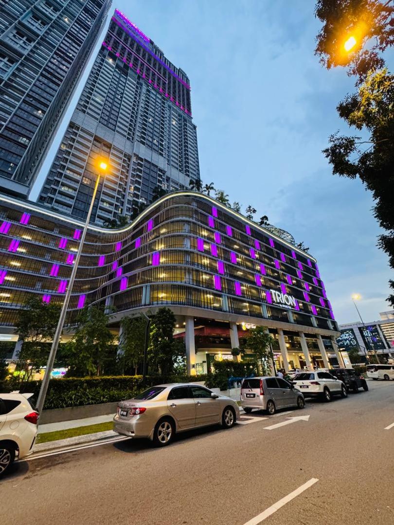TRION kLCC BY ABM UNIQUE HOME