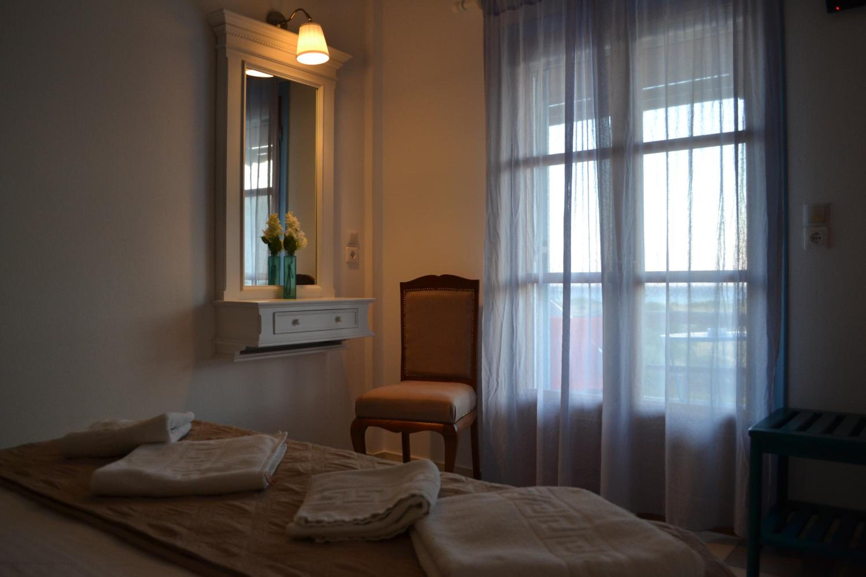 Venus Rooms view 3