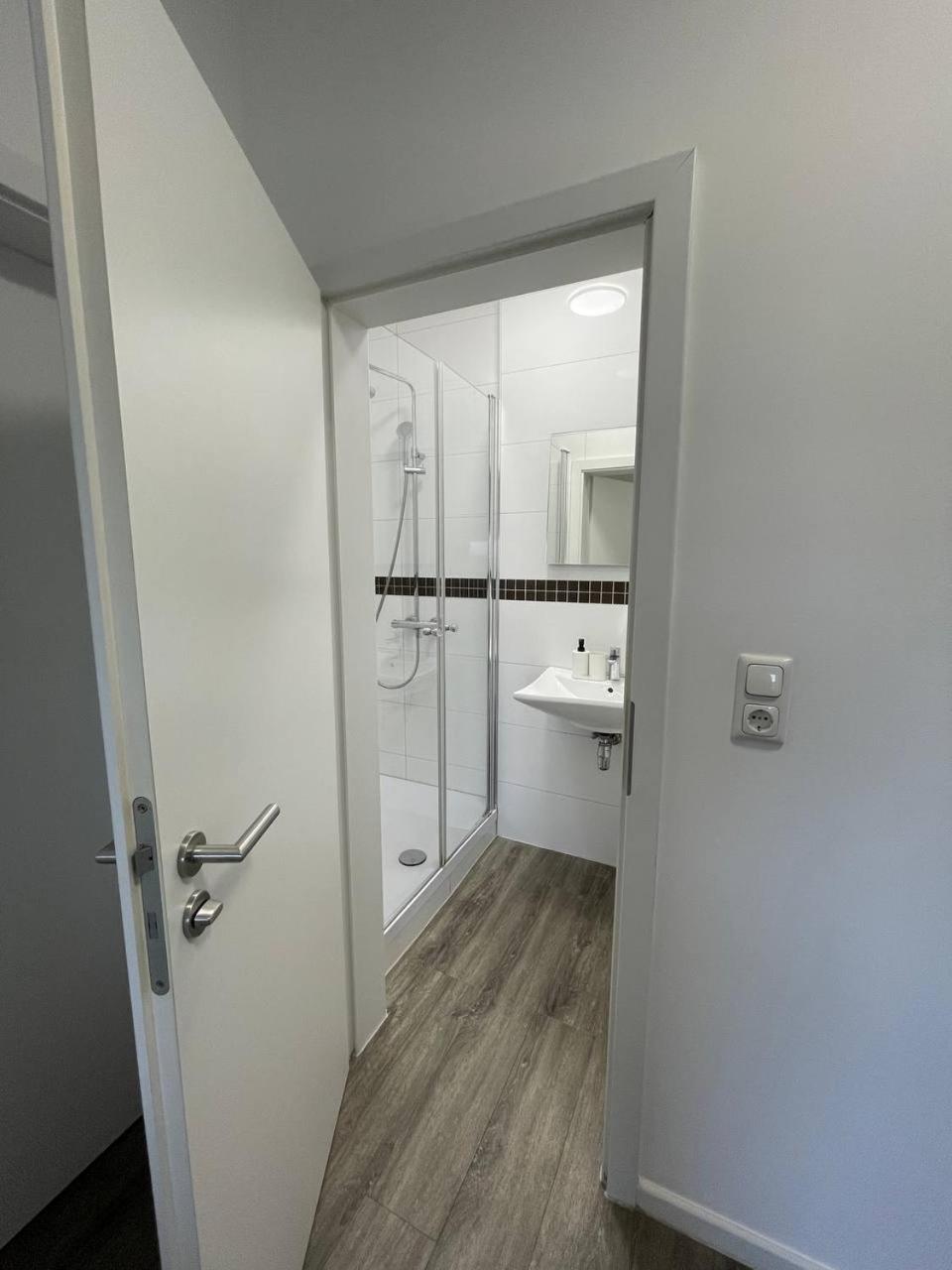 Two-Bedroom Private Suites with Bathroom & Kitchenette