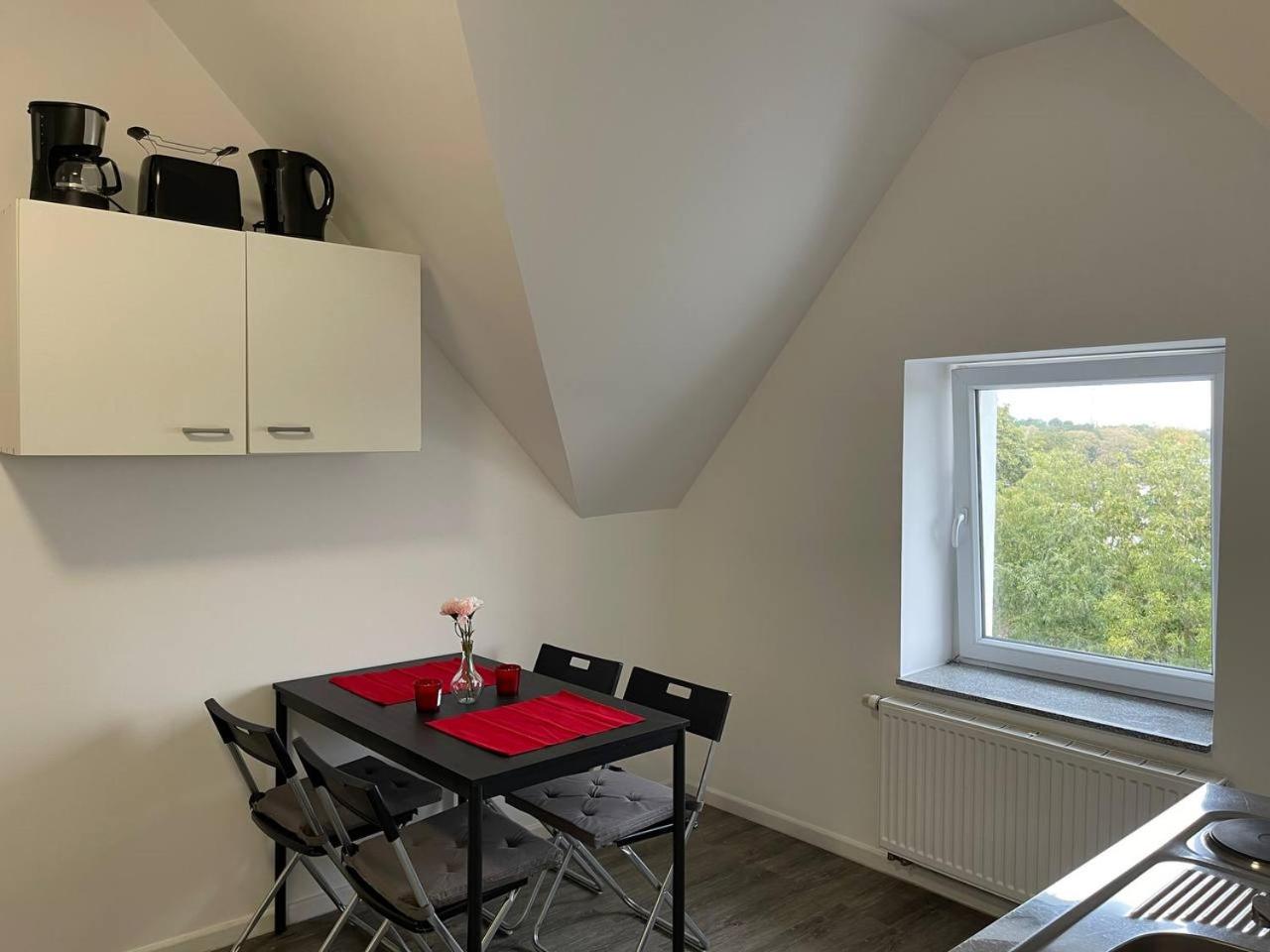 Two-Bedroom Private Suites with Bathroom & Kitchenette