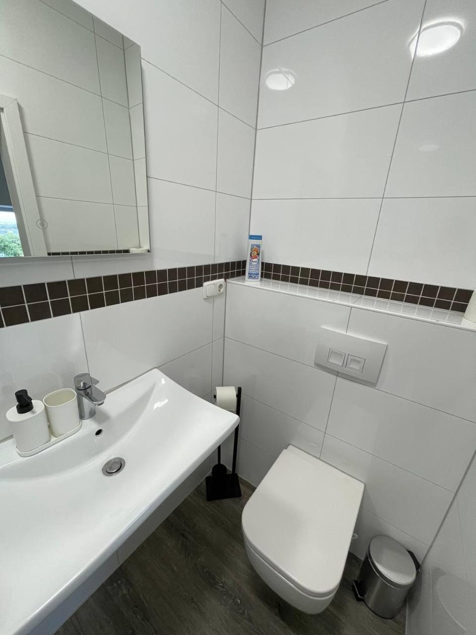 Two-Bedroom Private Suites with Bathroom & Kitchenette
