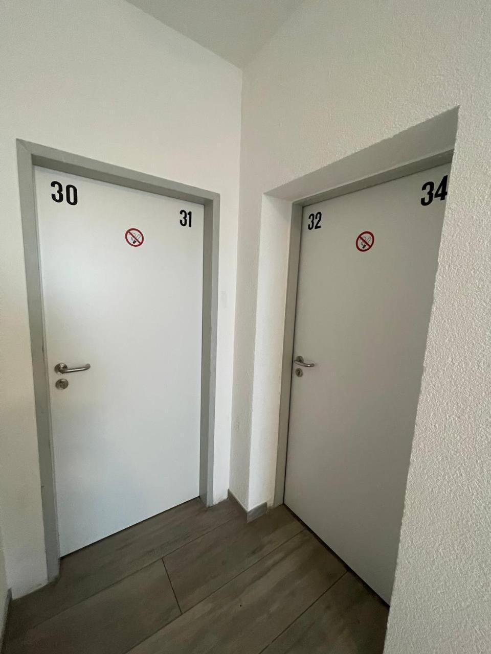 Two-Bedroom Private Suites with Bathroom & Kitchenette