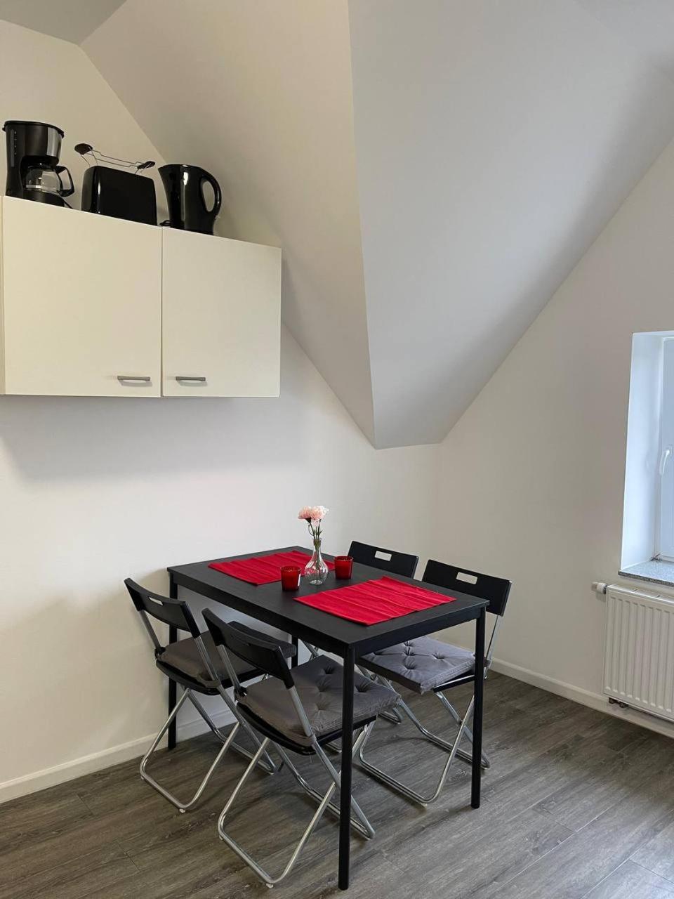 Two-Bedroom Private Suites with Bathroom & Kitchenette