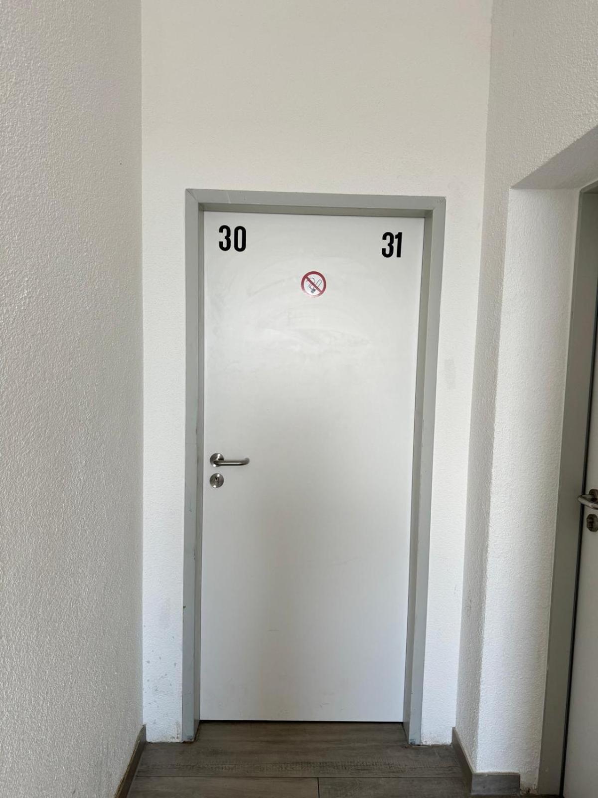 Two-Bedroom Private Suites with Bathroom & Kitchenette