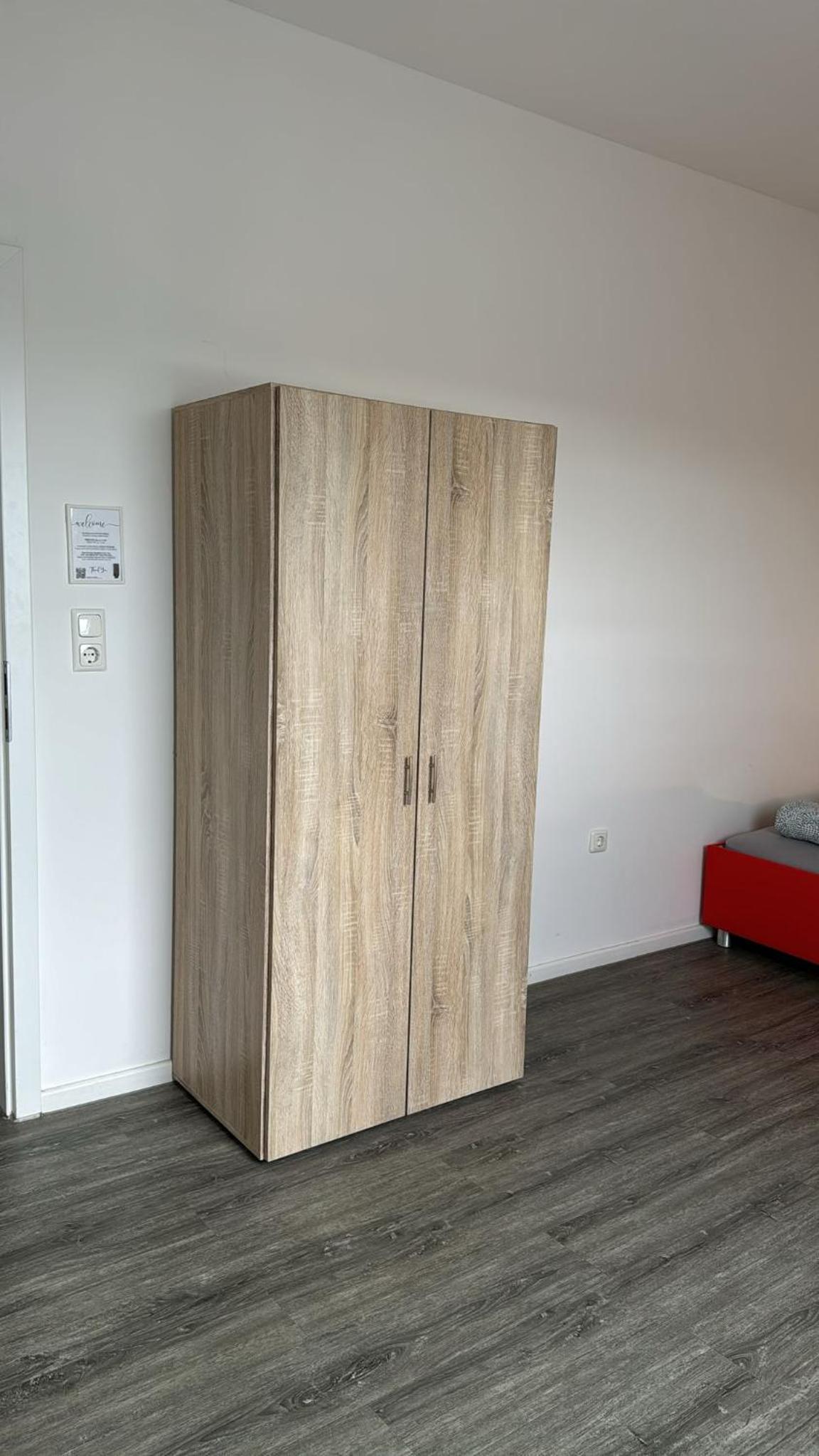 Two-Bedroom Private Suites with Bathroom & Kitchenette