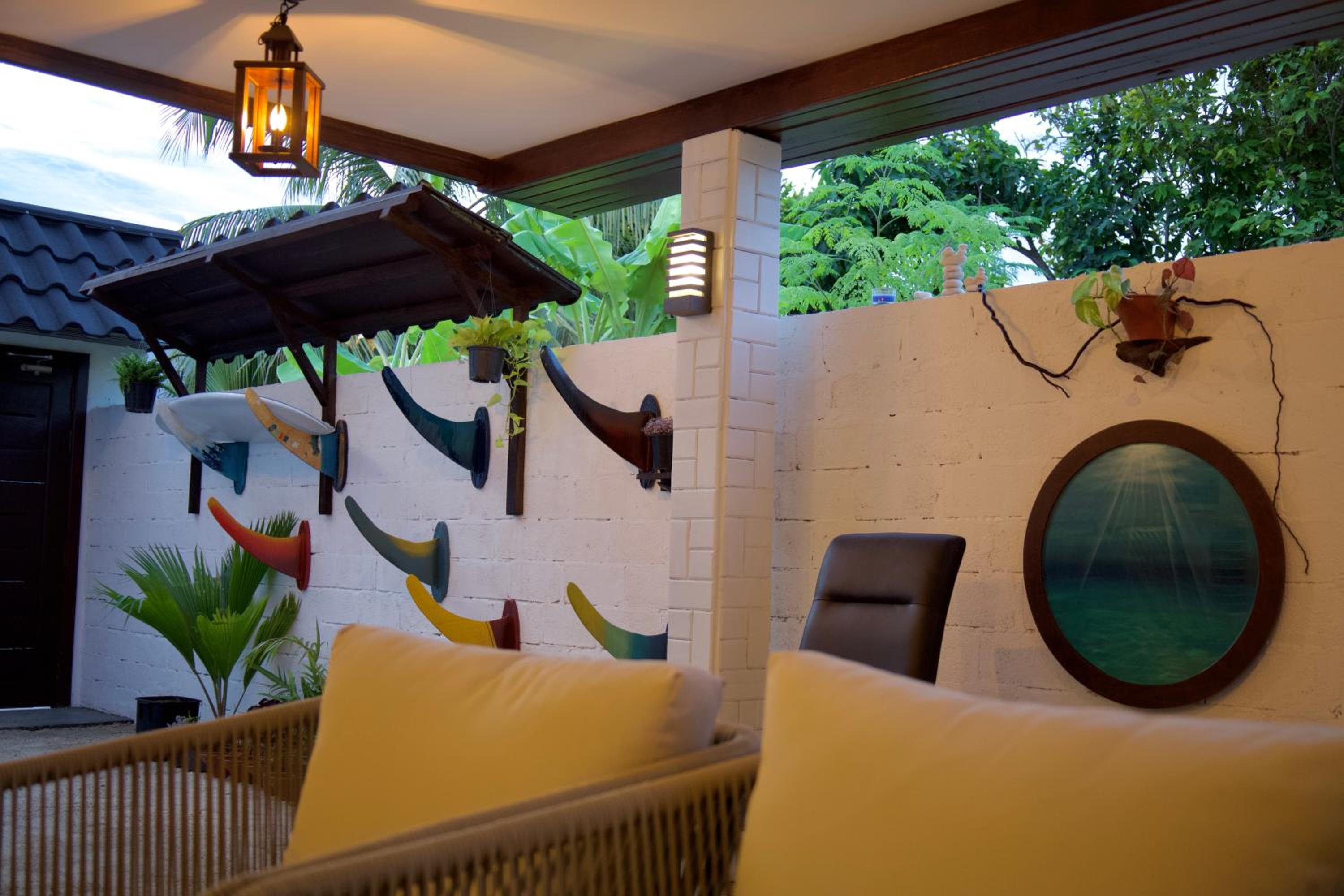 Samaik Thulusdhoo Inn view 5