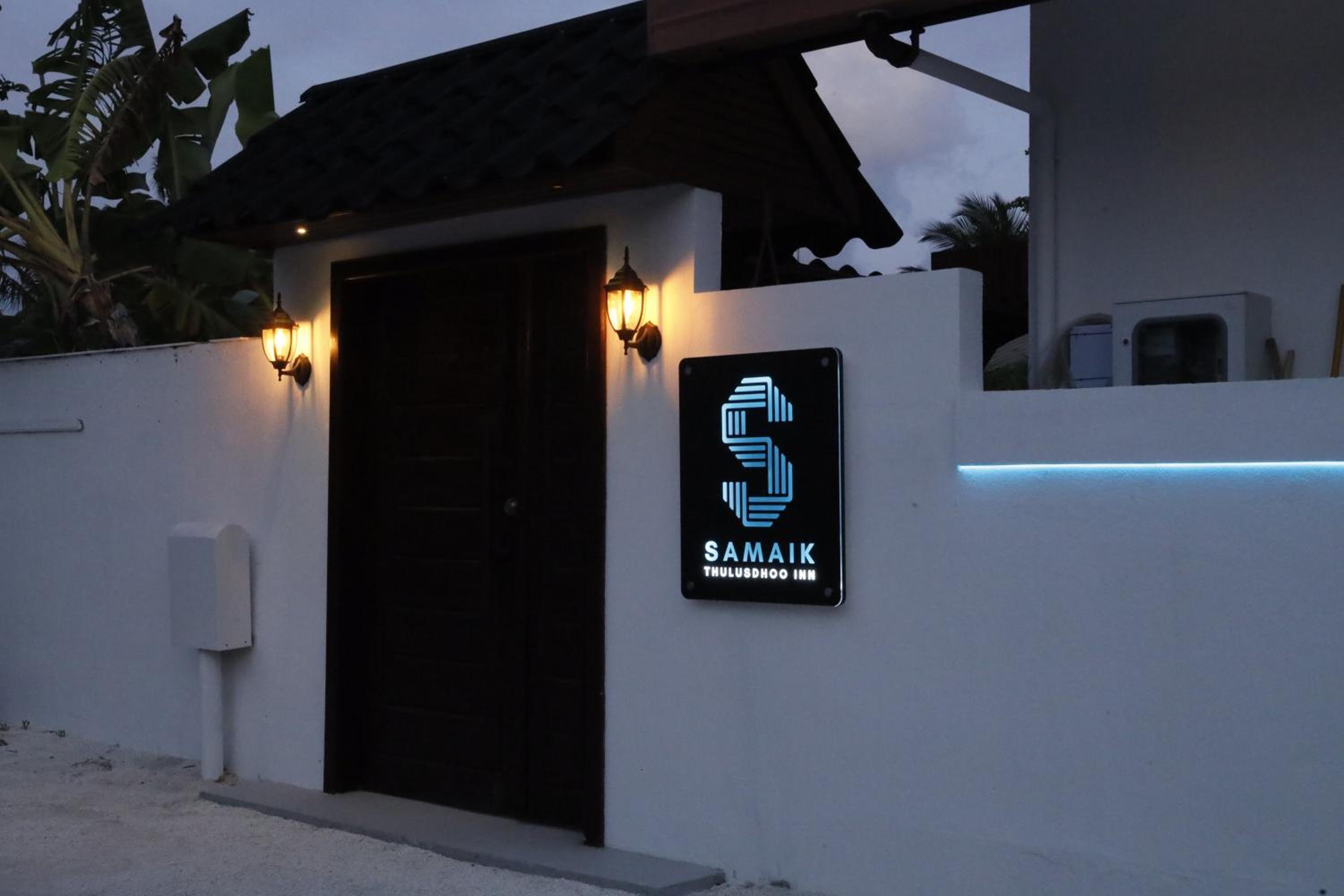 Samaik Thulusdhoo Inn view 4