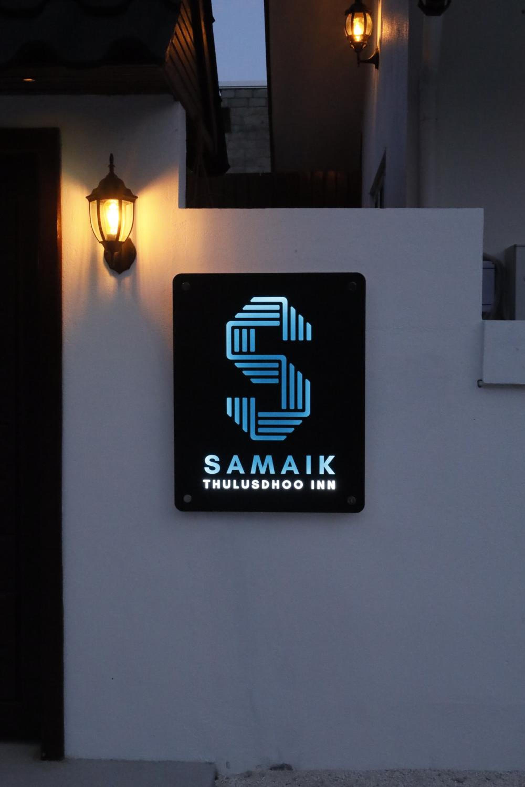 Samaik Thulusdhoo Inn view 3