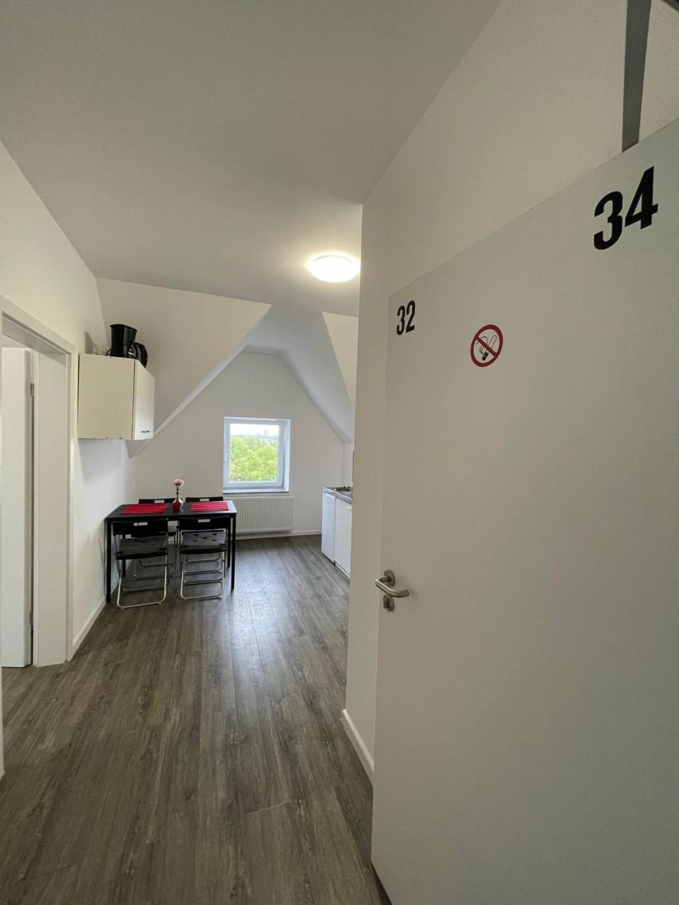 Two-Bedroom Private Suites with Bathroom & Kitchenette