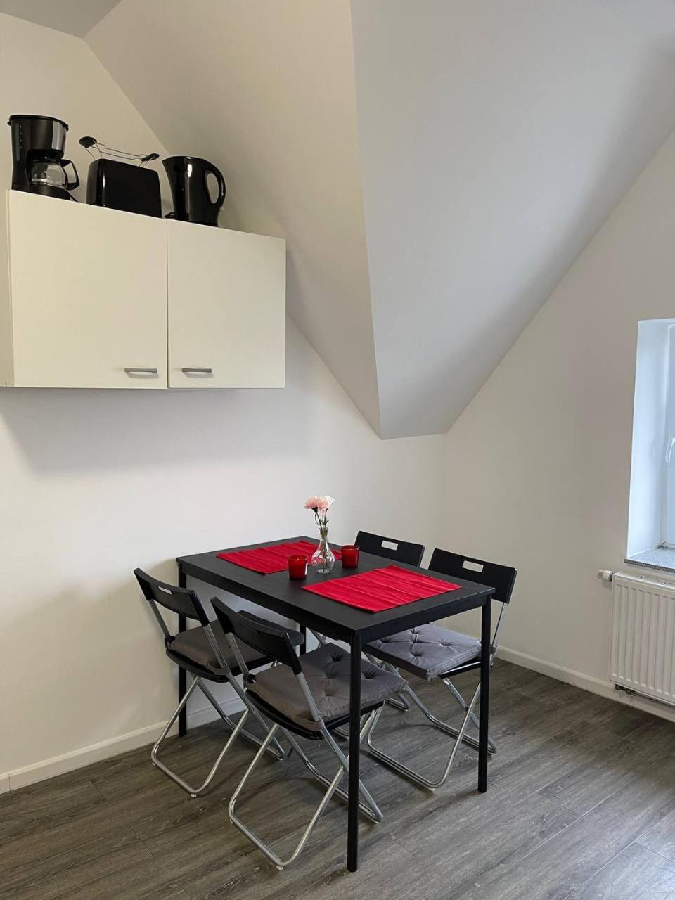 Two-Bedroom Private Suites with Bathroom & Kitchenette