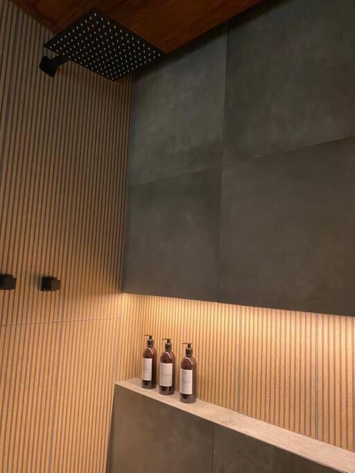 Loft Vidro Lake Rota do Vinho São Roque