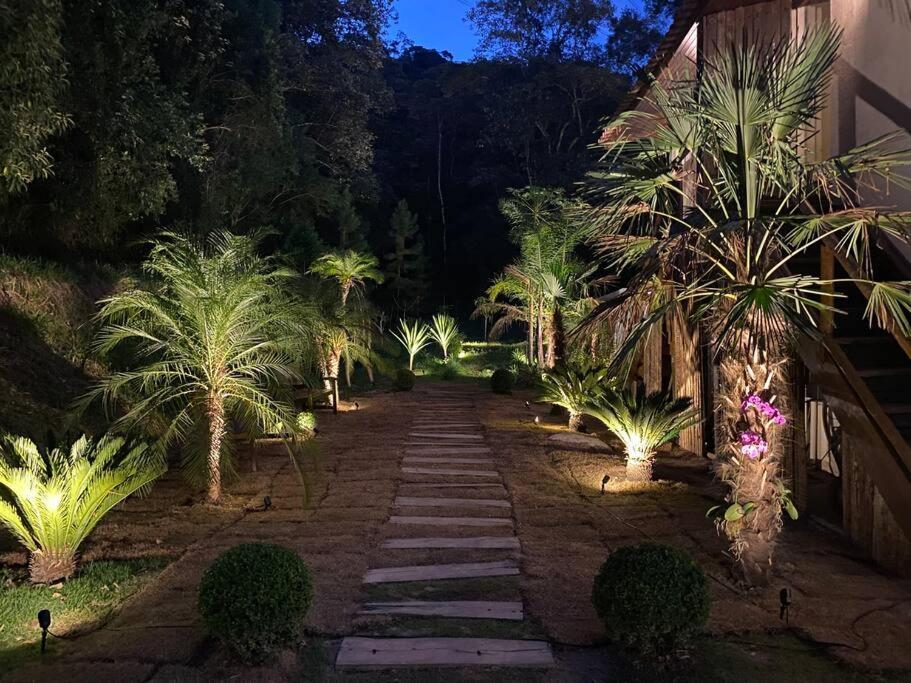 Loft Vidro Lake Rota do Vinho São Roque