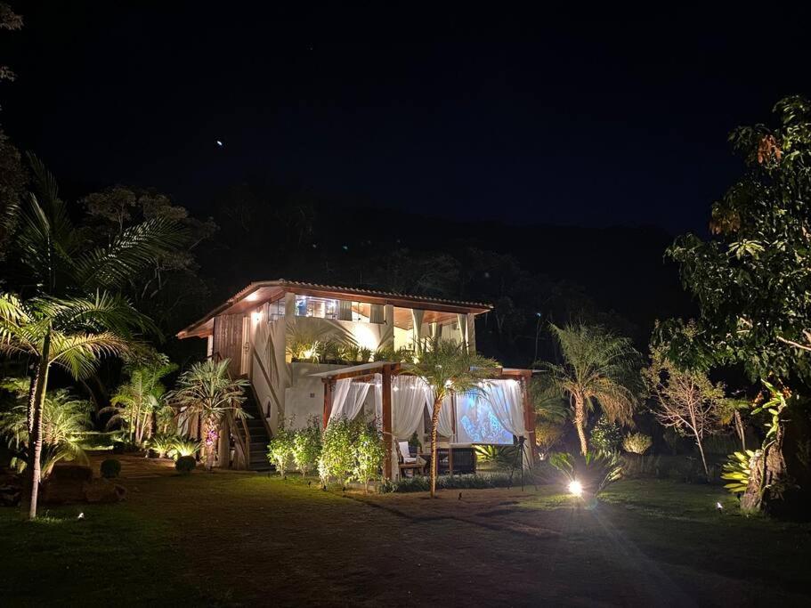 Loft Vidro Lake Rota do Vinho São Roque
