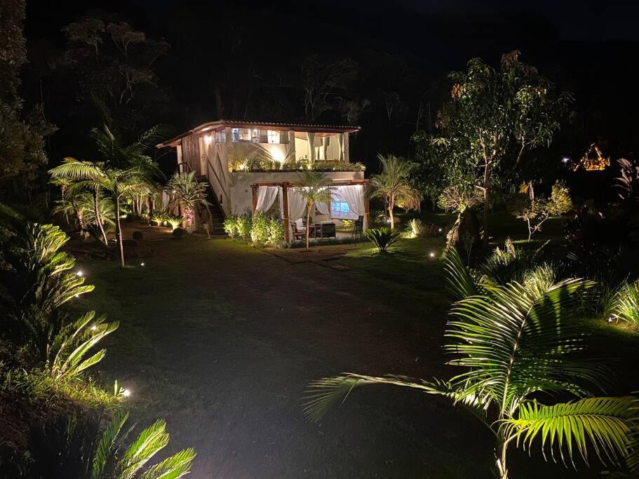 Loft Vidro Lake Rota do Vinho São Roque