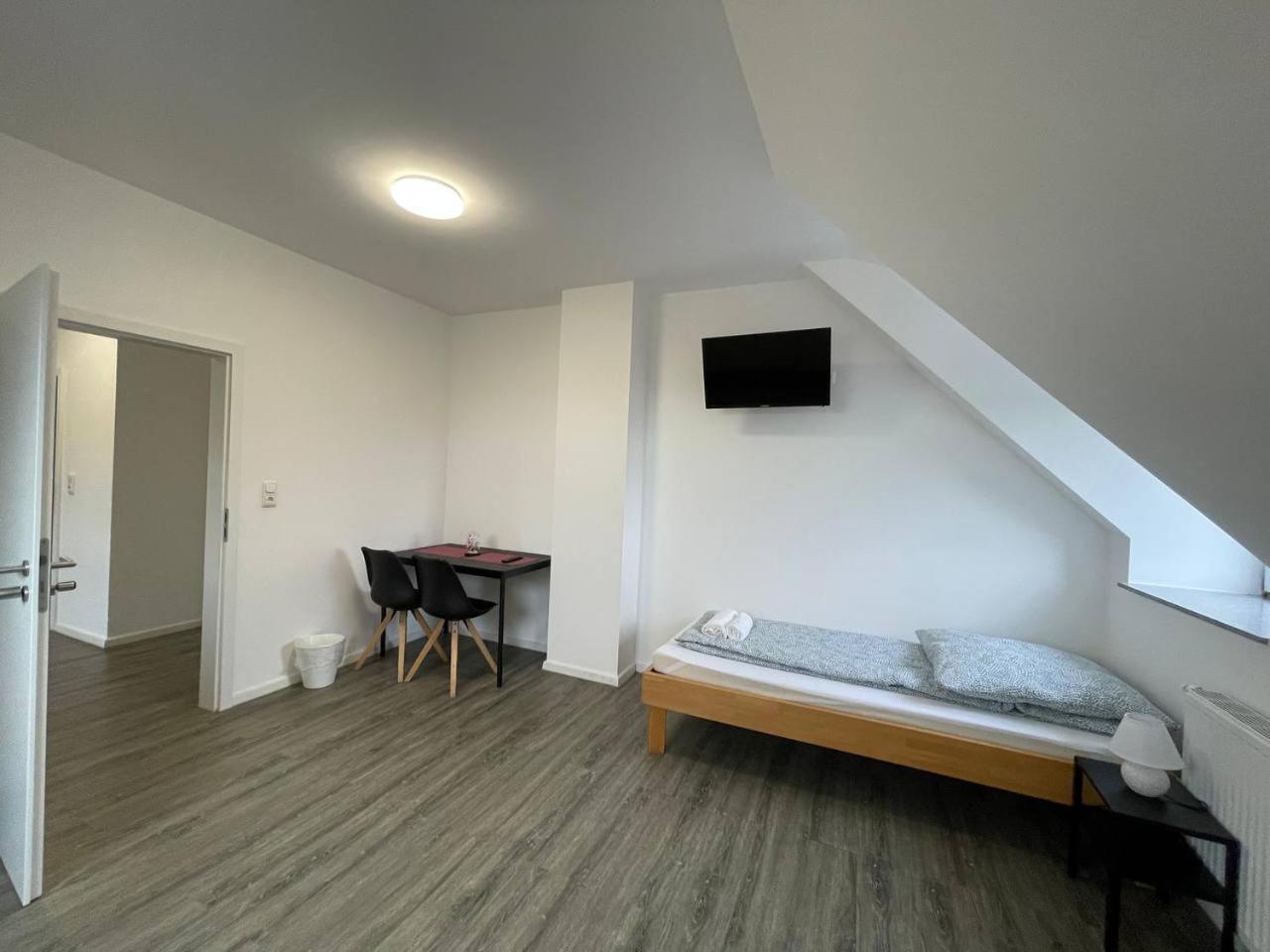 Two-Bedroom Private Suites with Bathroom & Kitchenette