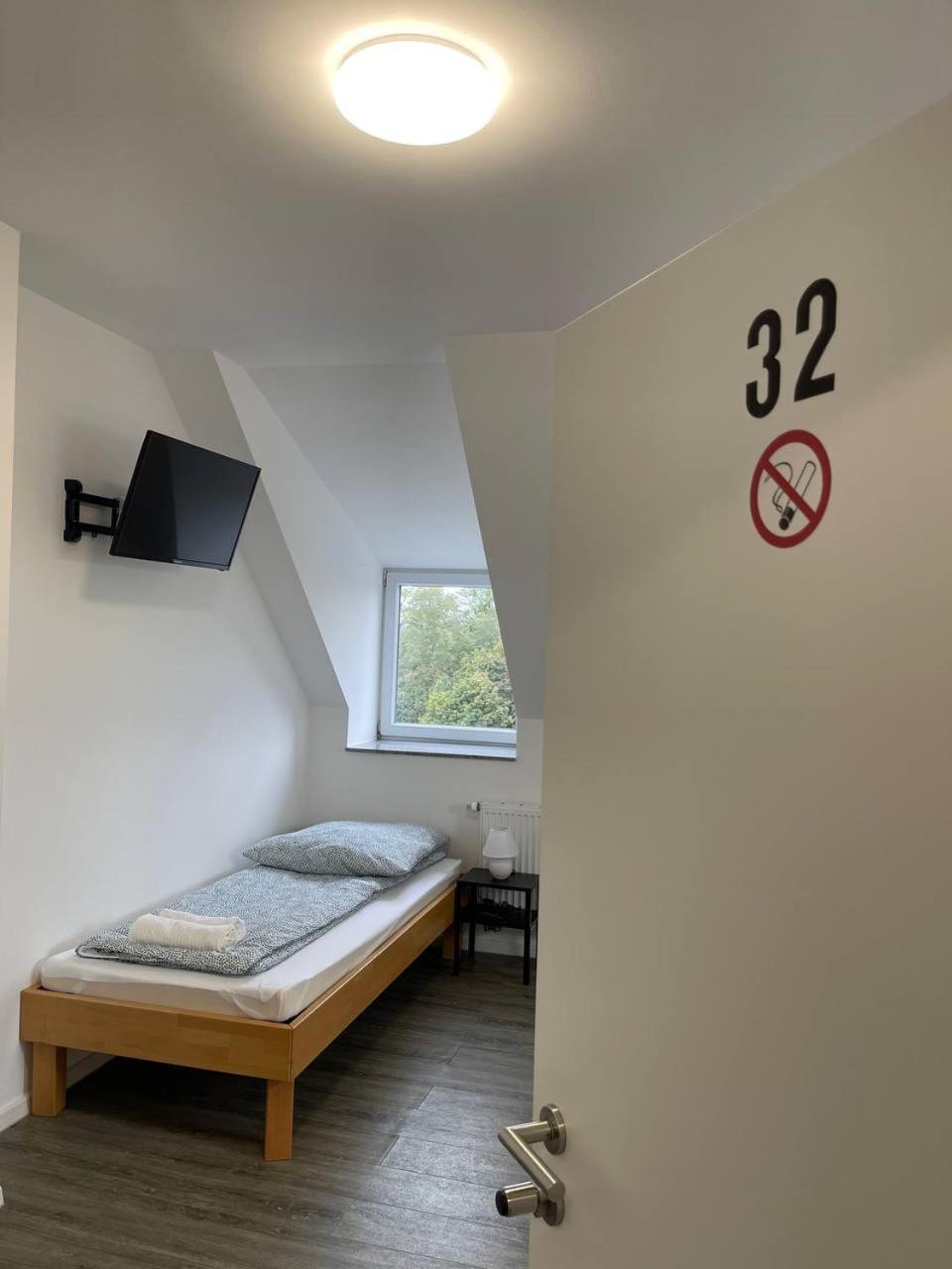 Two-Bedroom Private Suites with Bathroom & Kitchenette