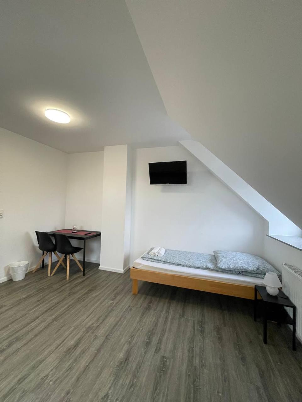 Two-Bedroom Private Suites with Bathroom & Kitchenette