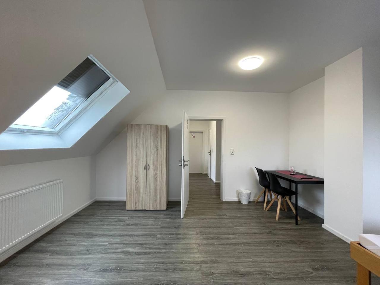 Two-Bedroom Private Suites with Bathroom & Kitchenette