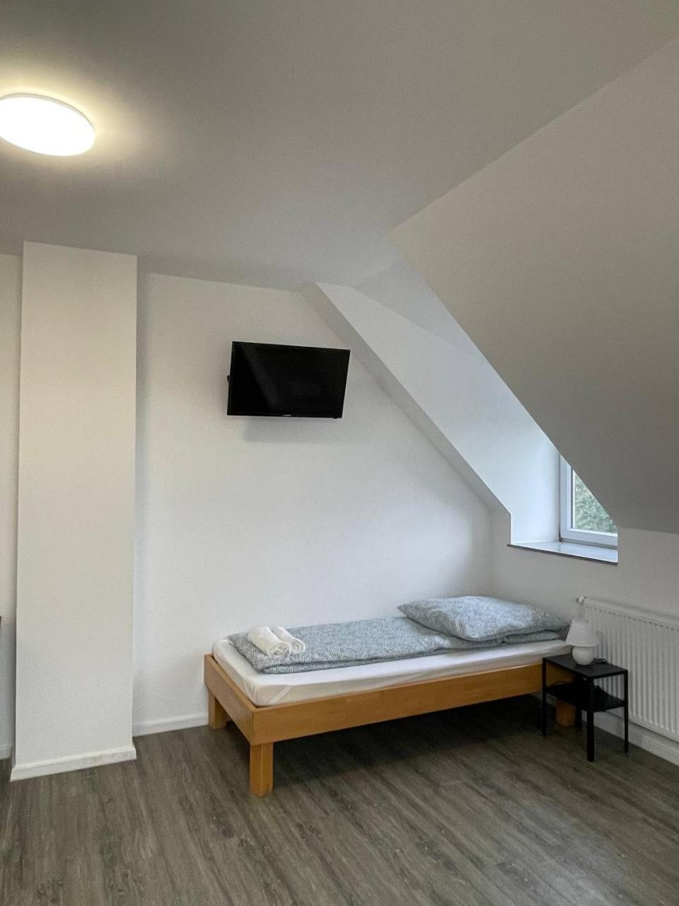 Two-Bedroom Private Suites with Bathroom & Kitchenette