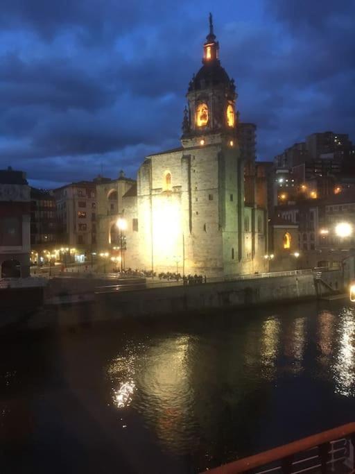 Central spot with River View