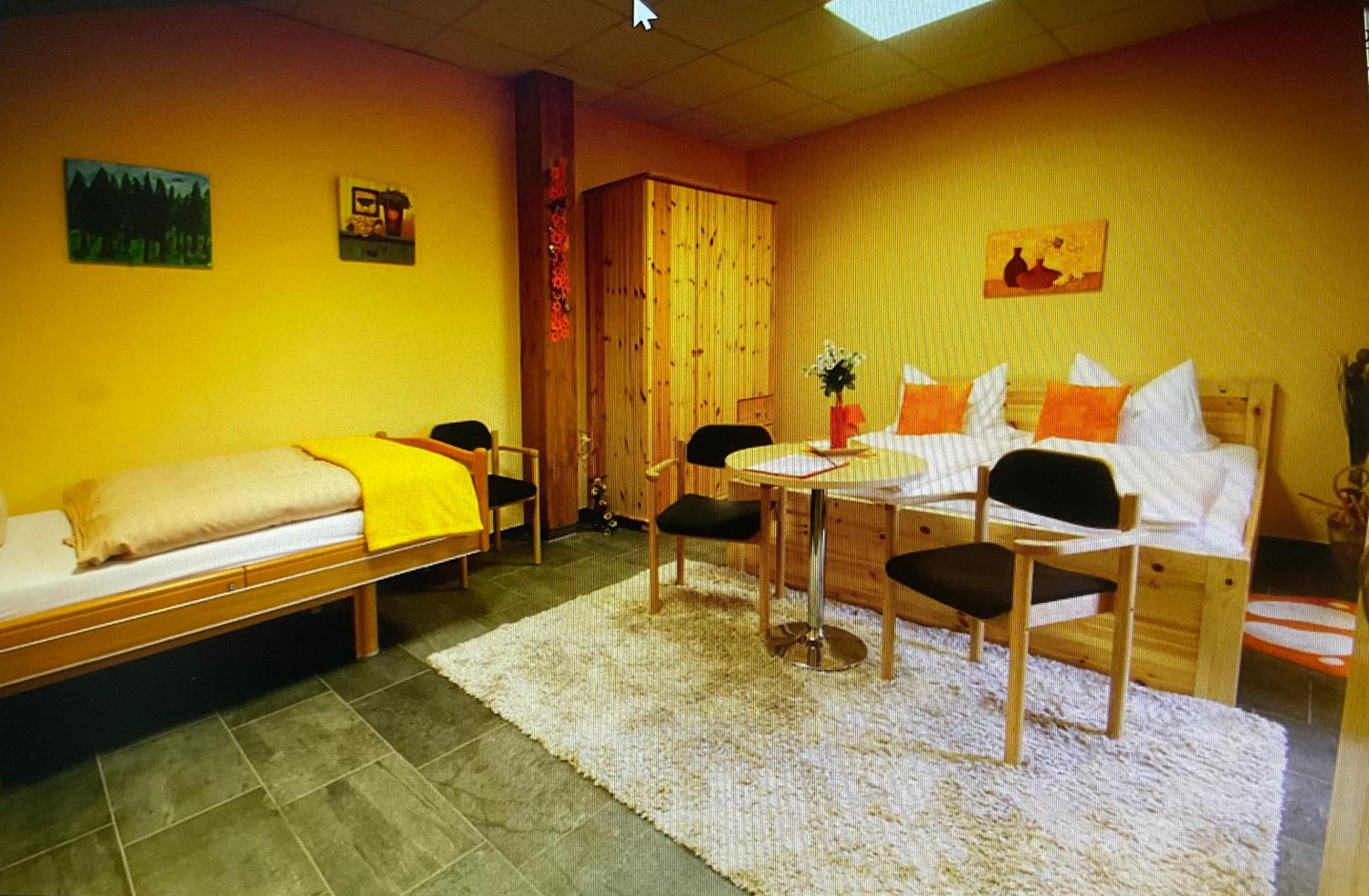 Pension zum Reiterhof, 3-Bettzimmer