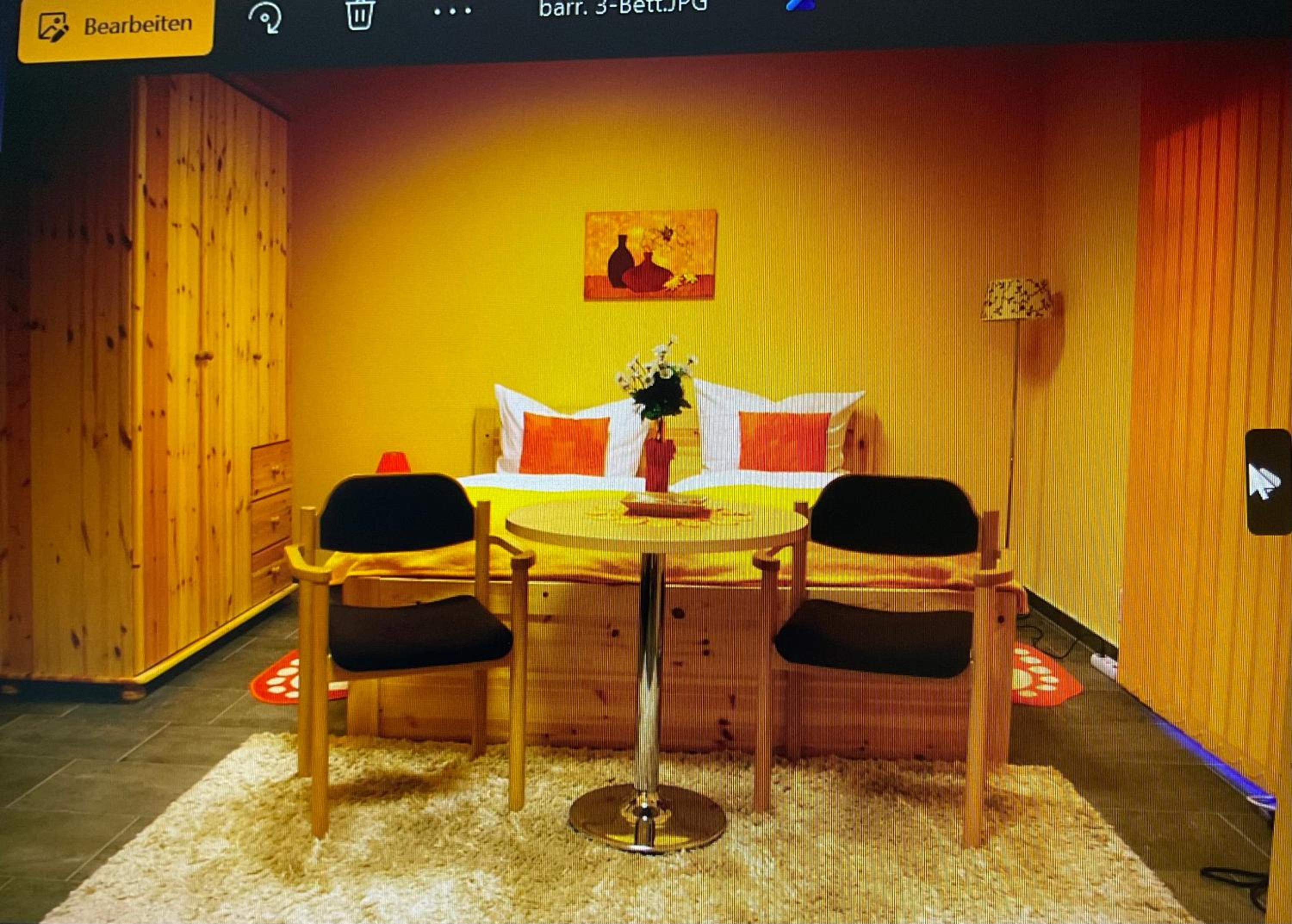 Pension zum Reiterhof, 3-Bettzimmer